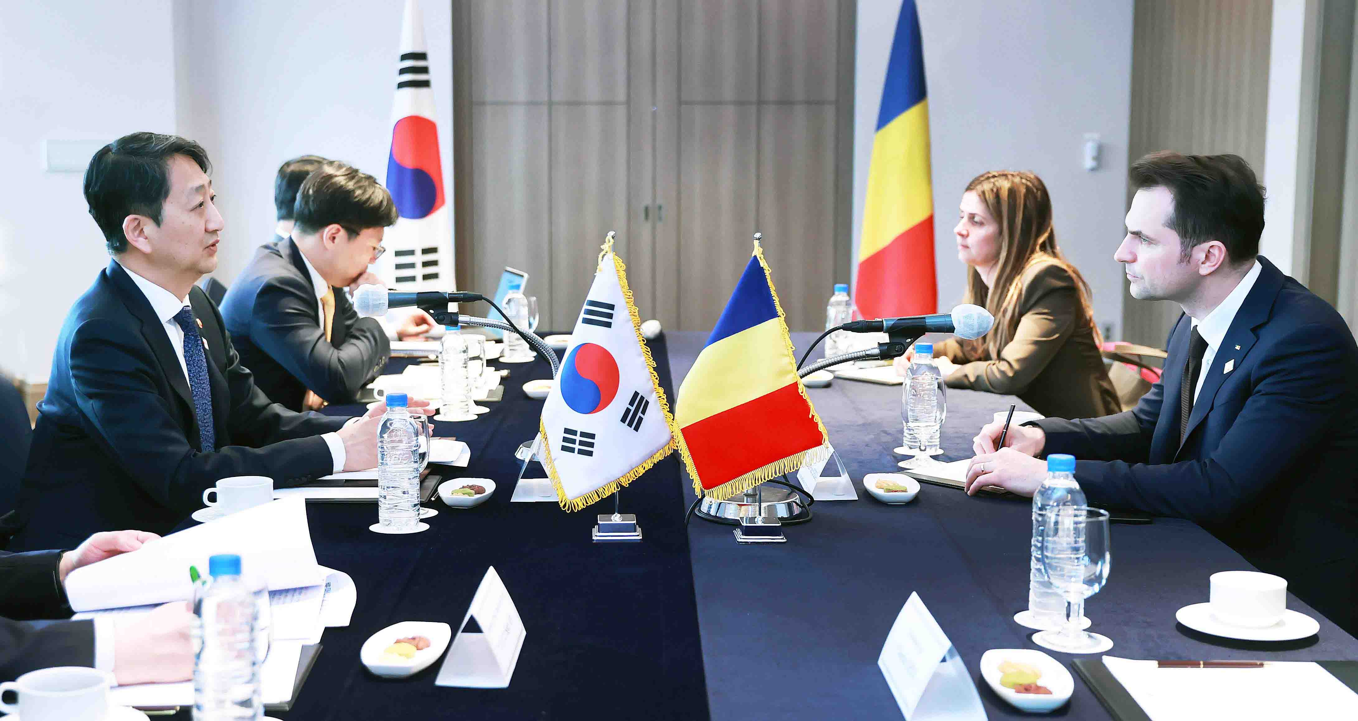 루마니아 에너지부 장관 면담 2