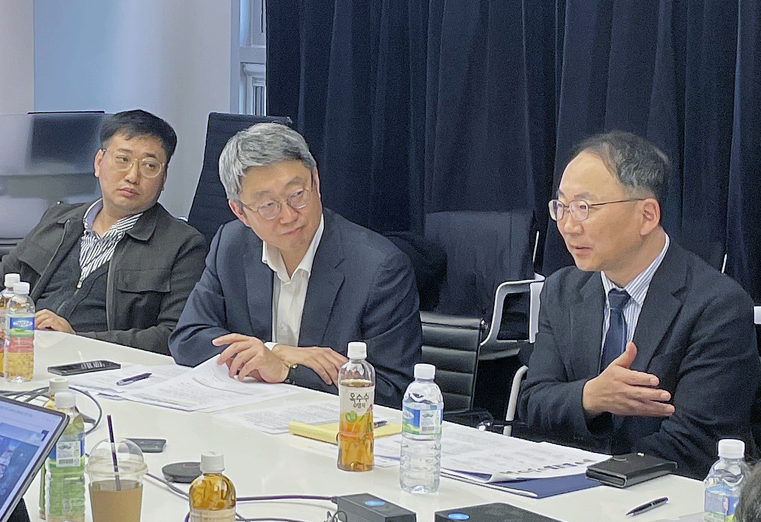 자율운항선박 기술개발 및 상용화를 위한 기업 간담회 2