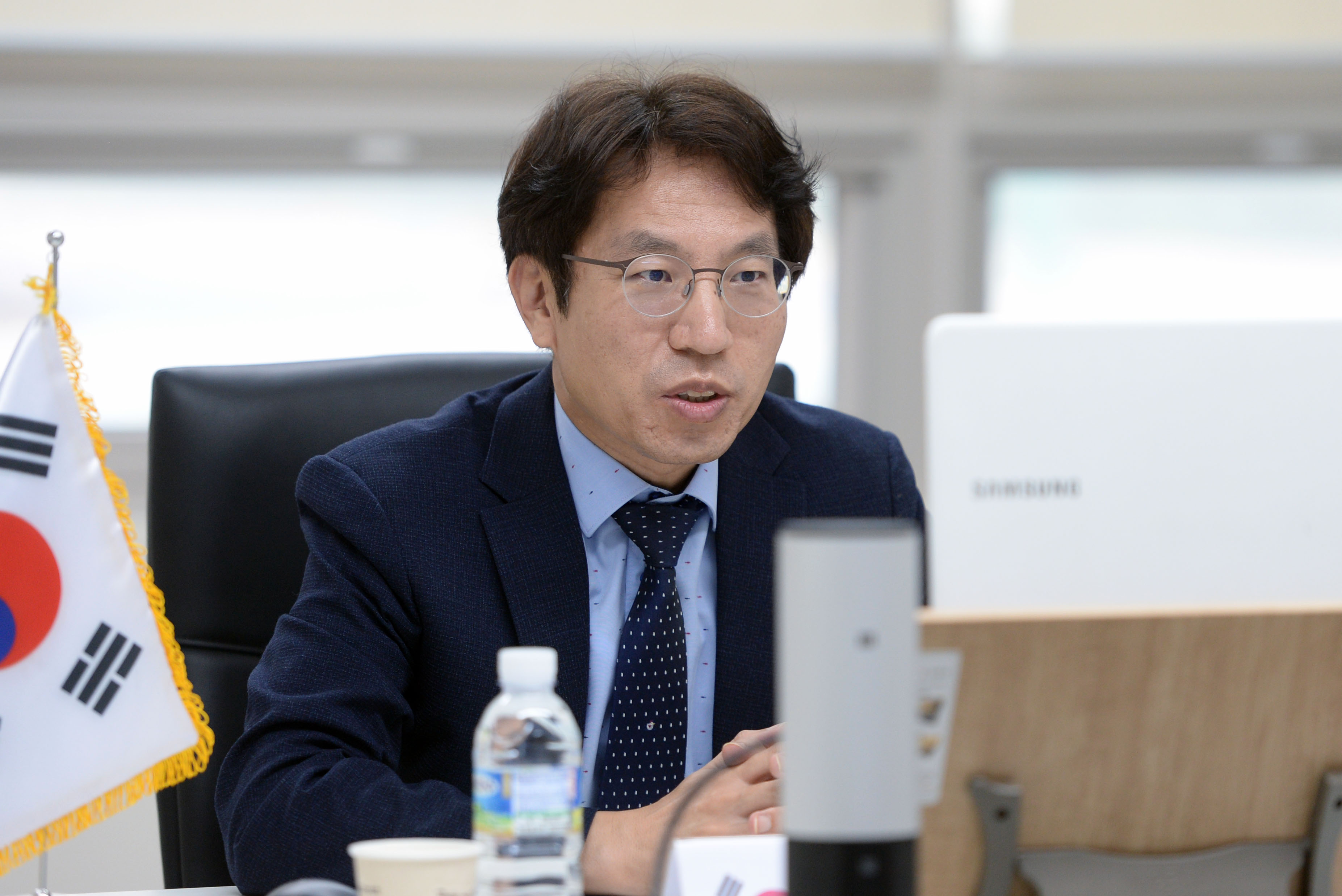 역내포괄적경제동반자협정(RCEP) 회기간 수석대표 화상회의 1