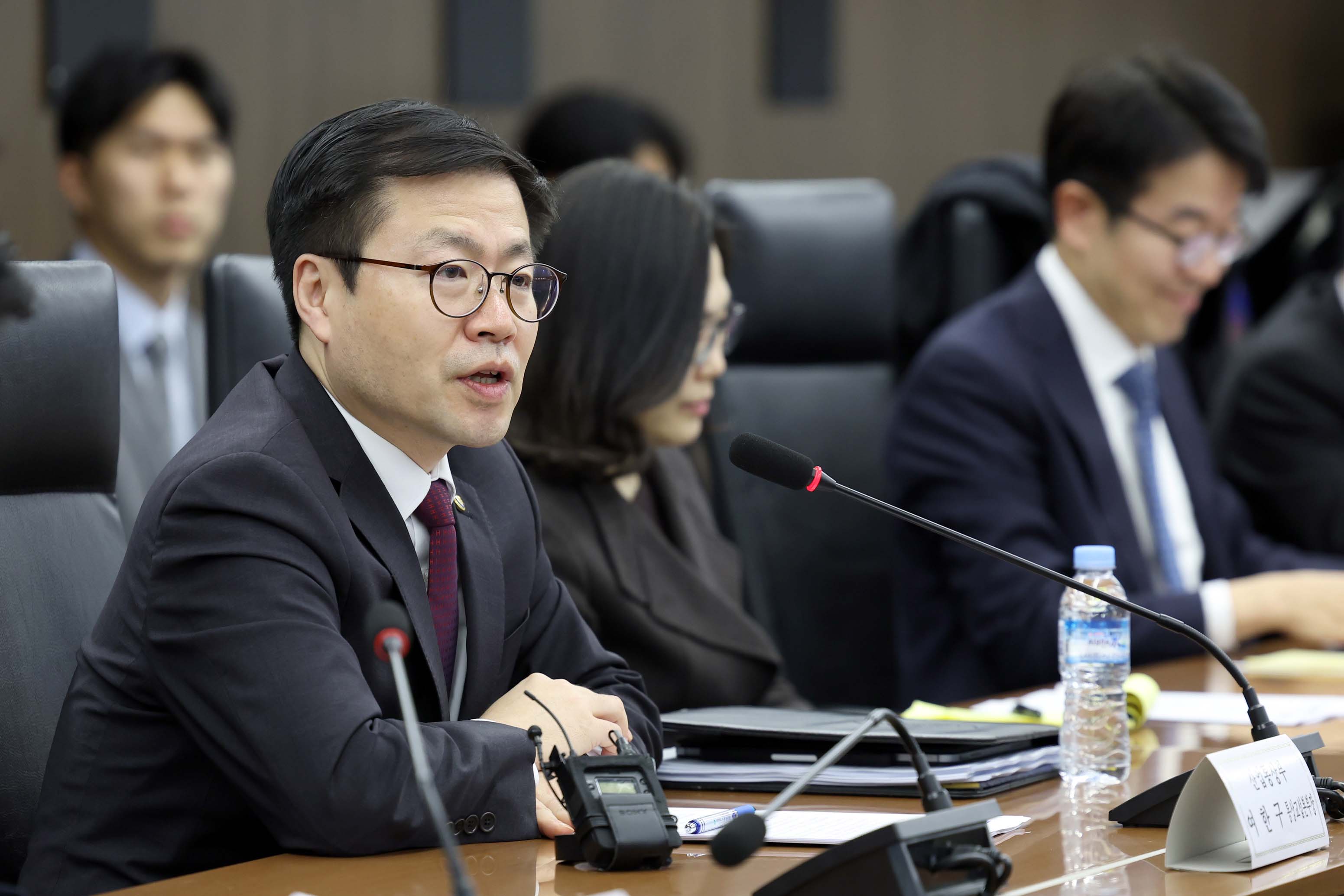 제52차 통상추진위원회 개최 2