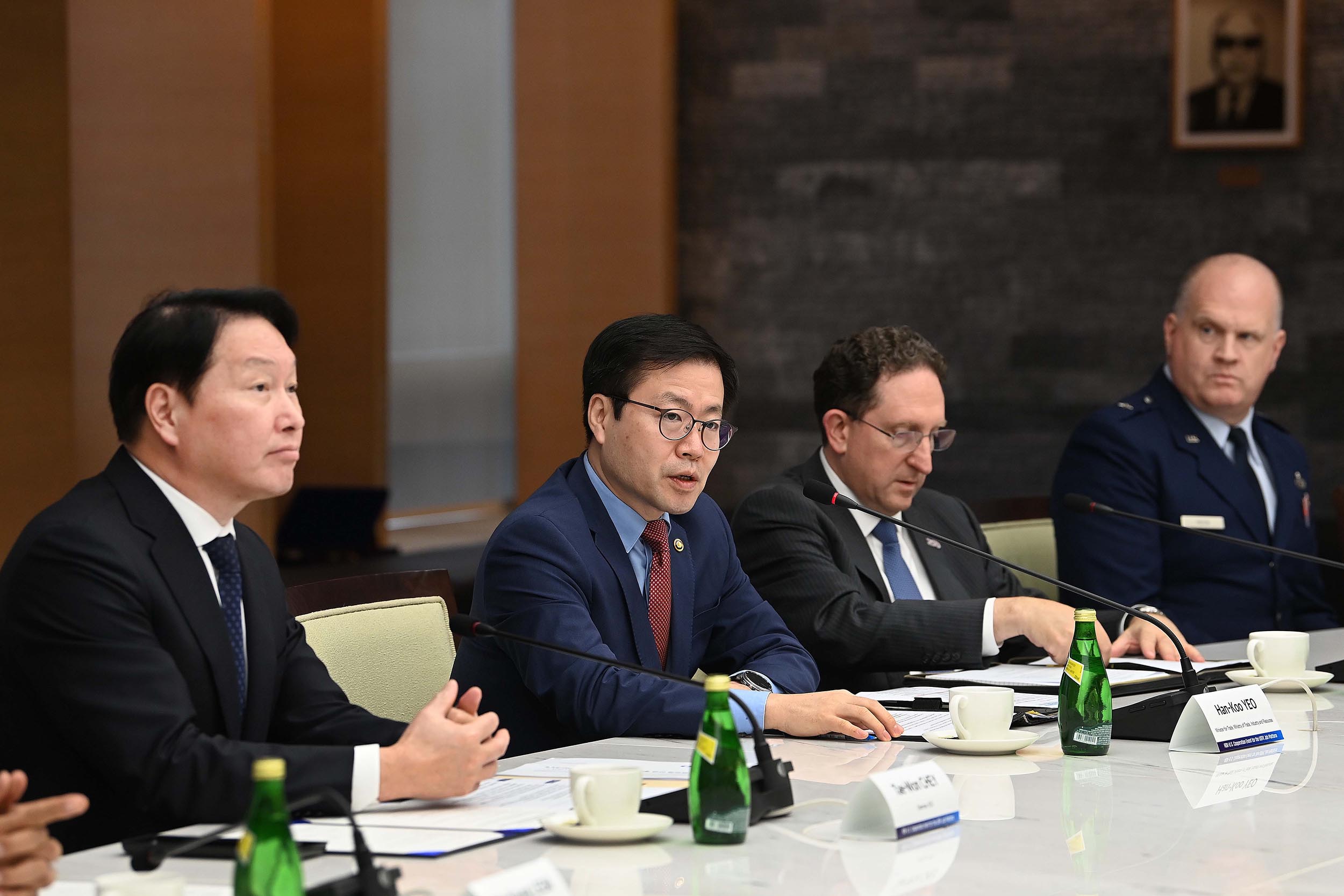 미국 독립기념일 계기 주한미군 채용 플랫폼 한미협력 행사 2