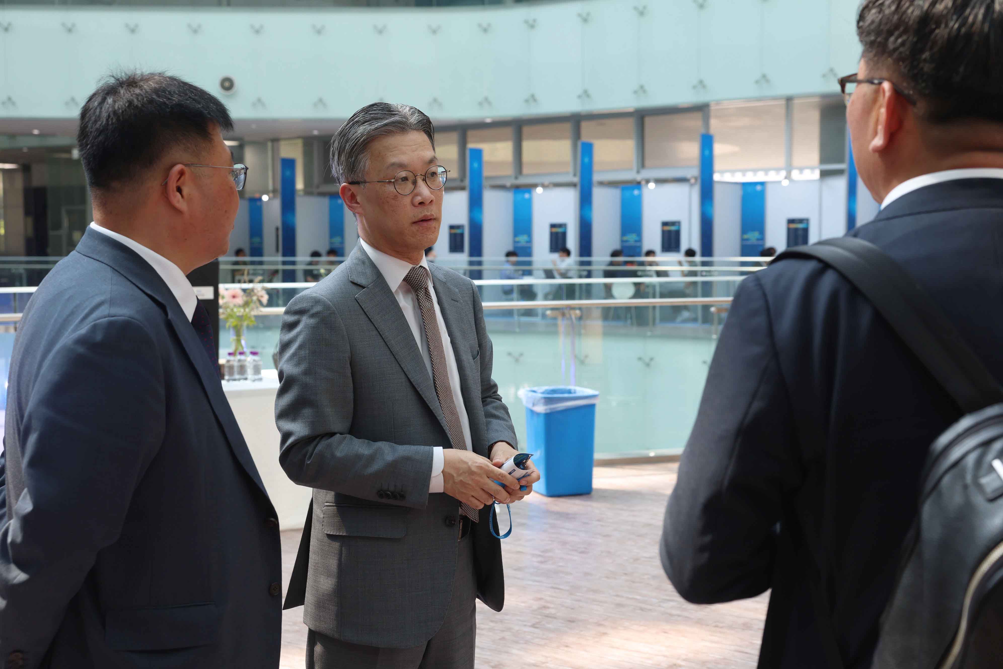 중소·중견기업-연구자 기술매칭 행사 개최 1