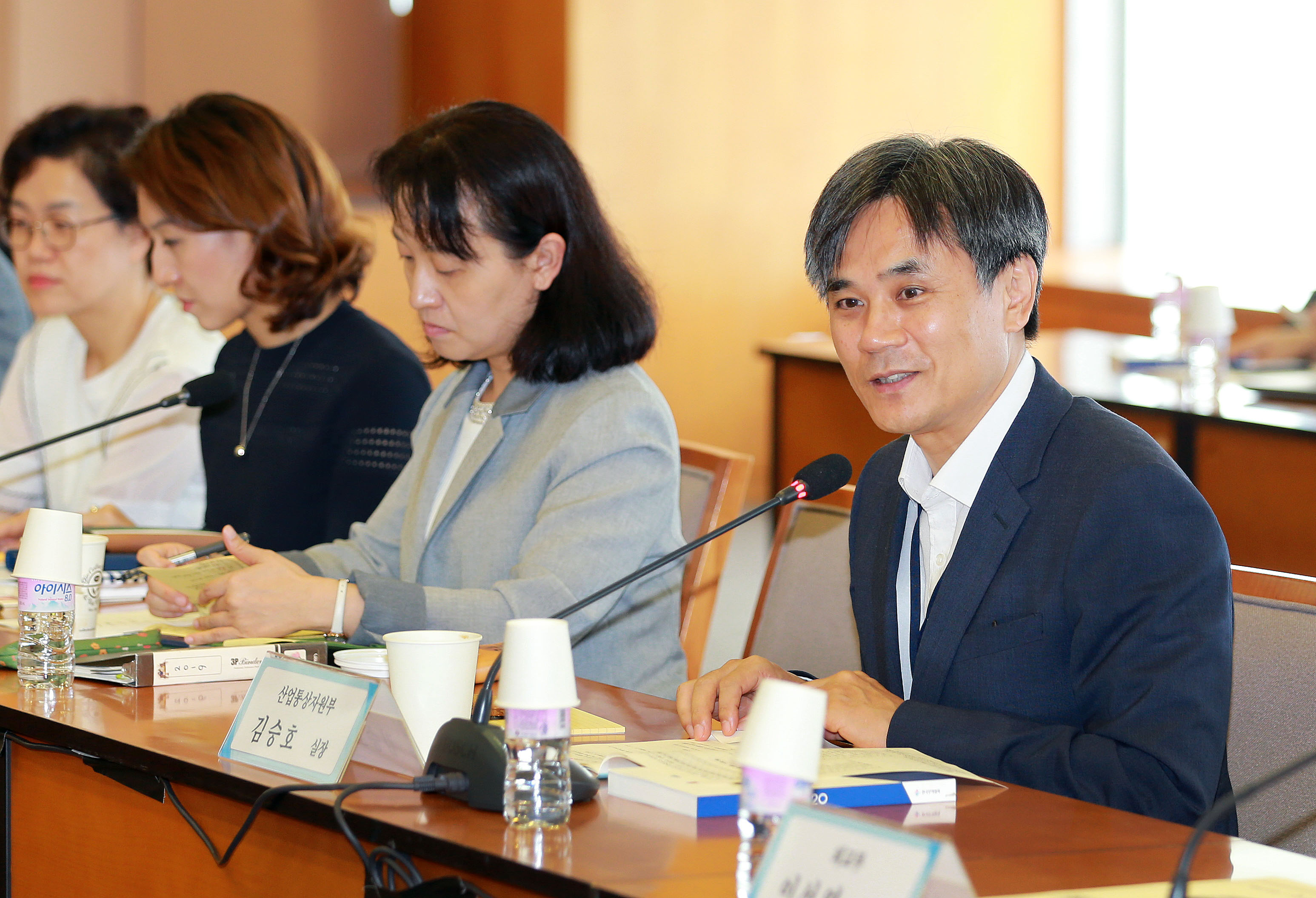 제9차 수입규제협의회 및 제19차 비관세장벽협의회  2