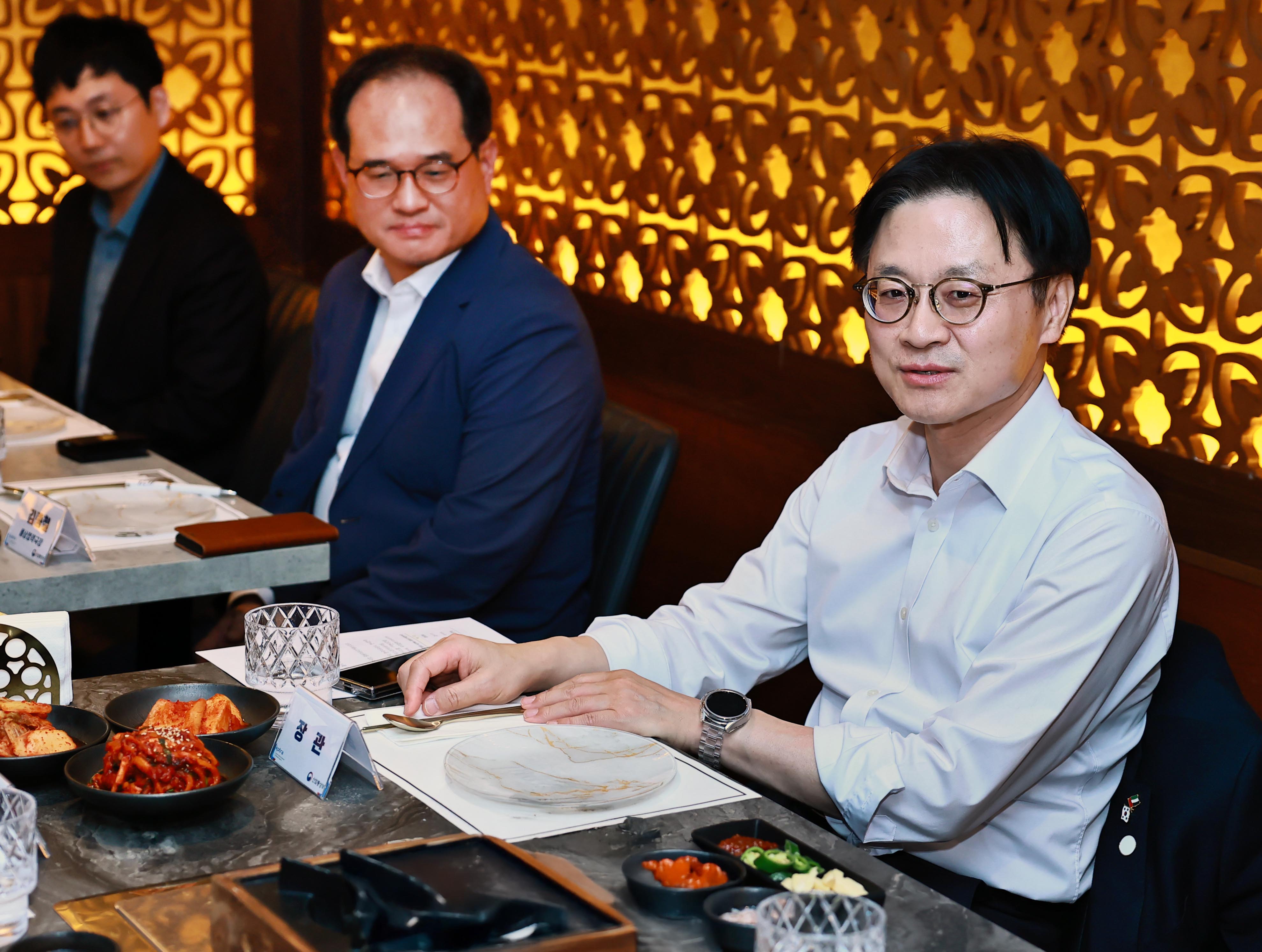 UAE 현지 진출기업인 간담회 3