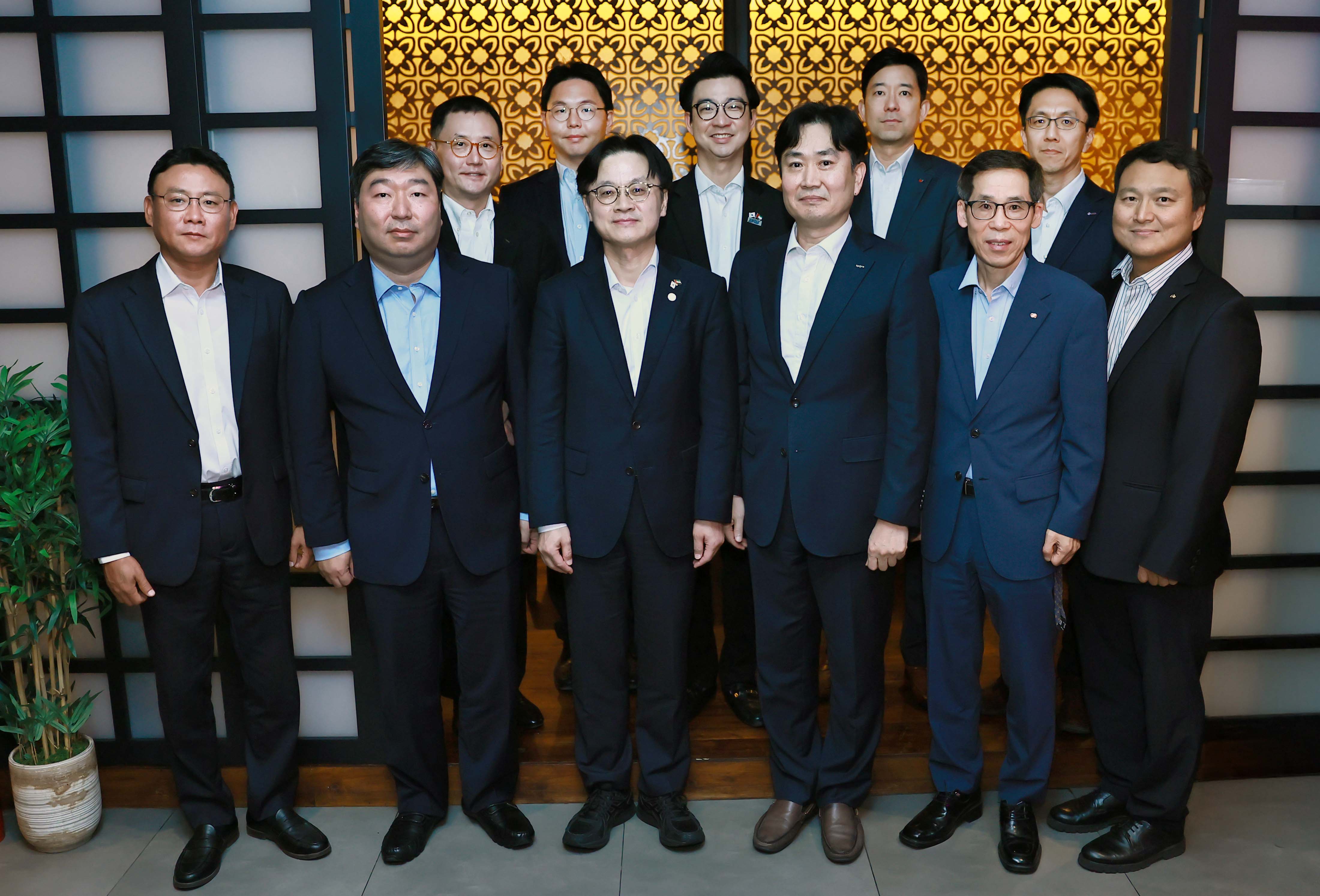 UAE 현지 진출기업인 간담회 1