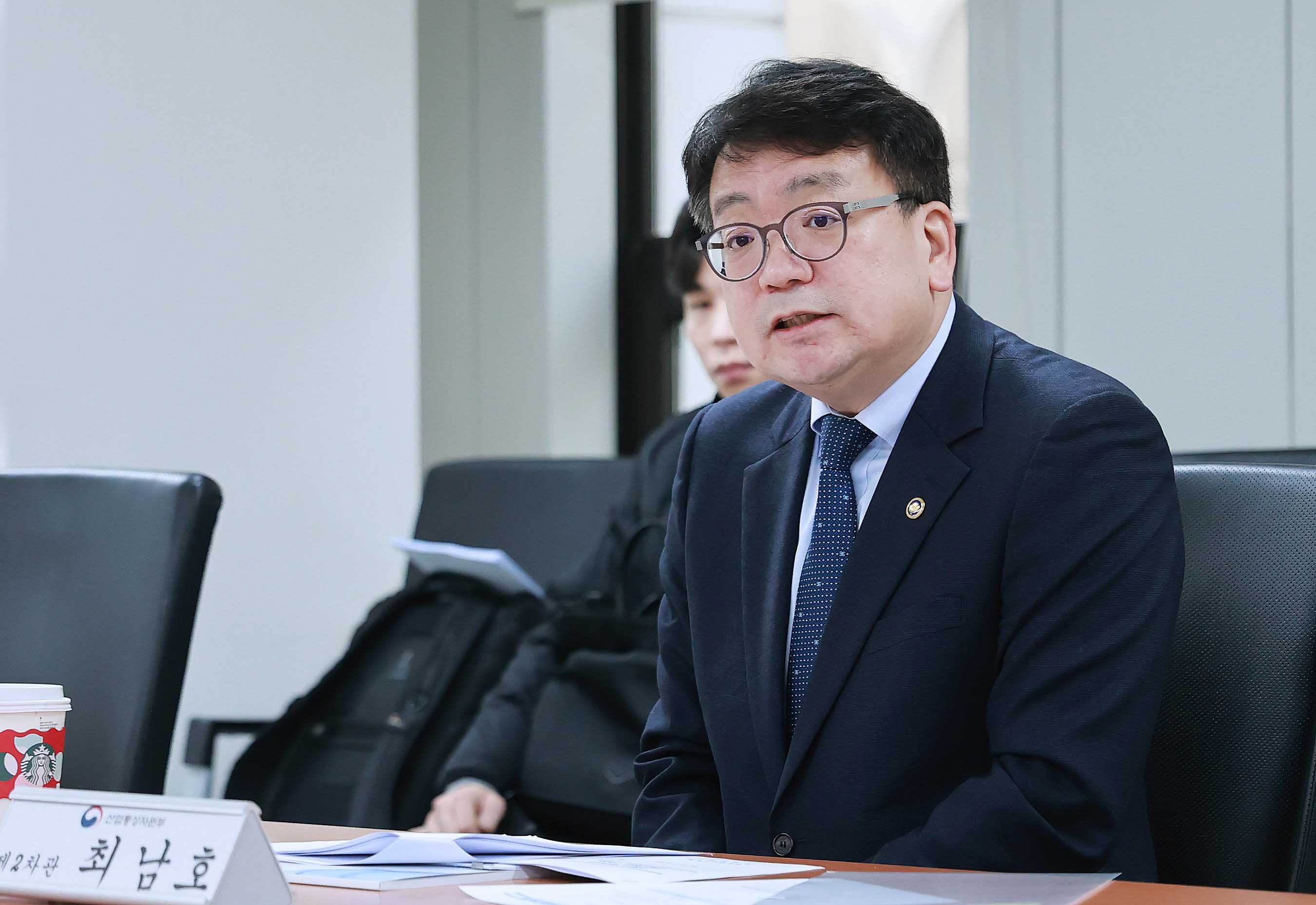 산업부-발전5사 신임 사장단 간담회 3