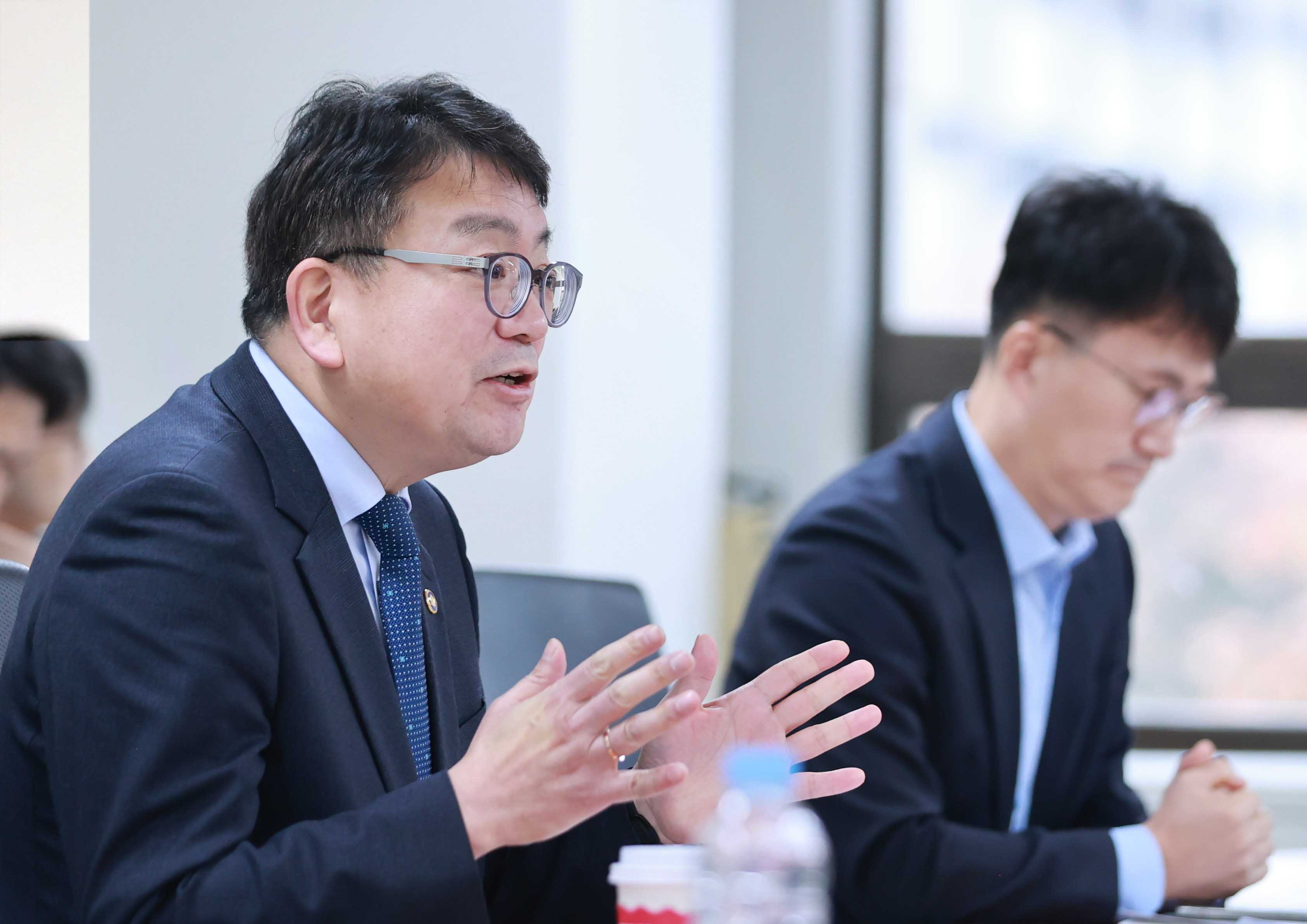 산업부-발전5사 신임 사장단 간담회 2