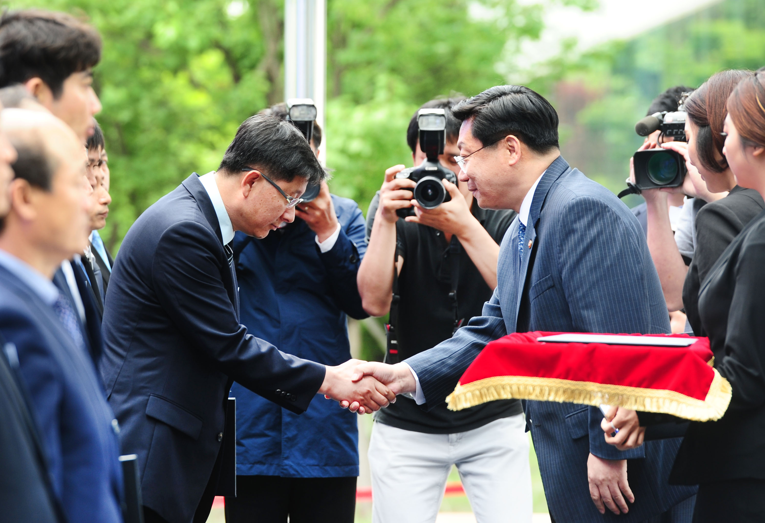 스마트공장 거점클러스터 선포식 4