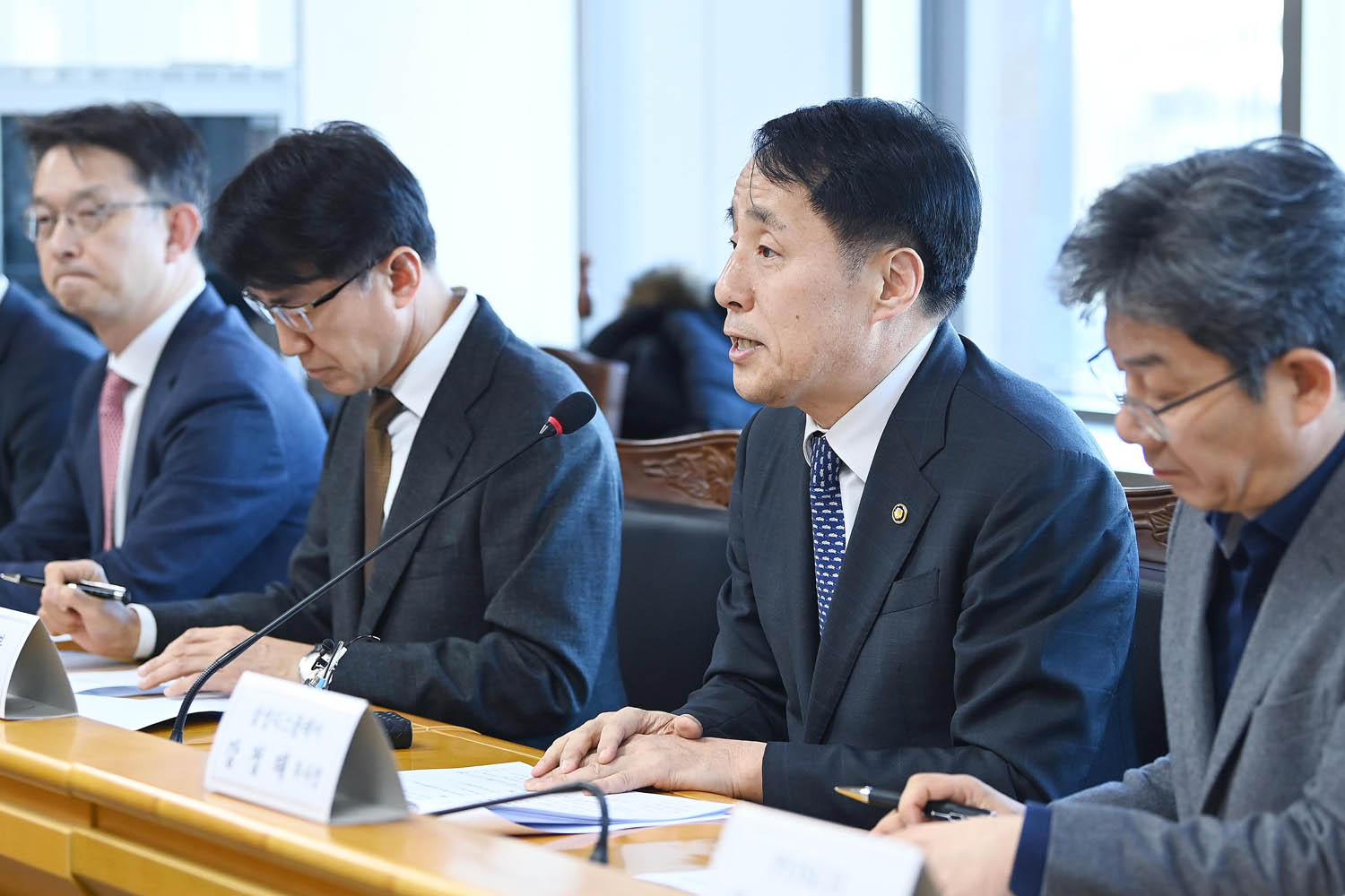 10대 제조업 주요 기업 투자 간담회 2
