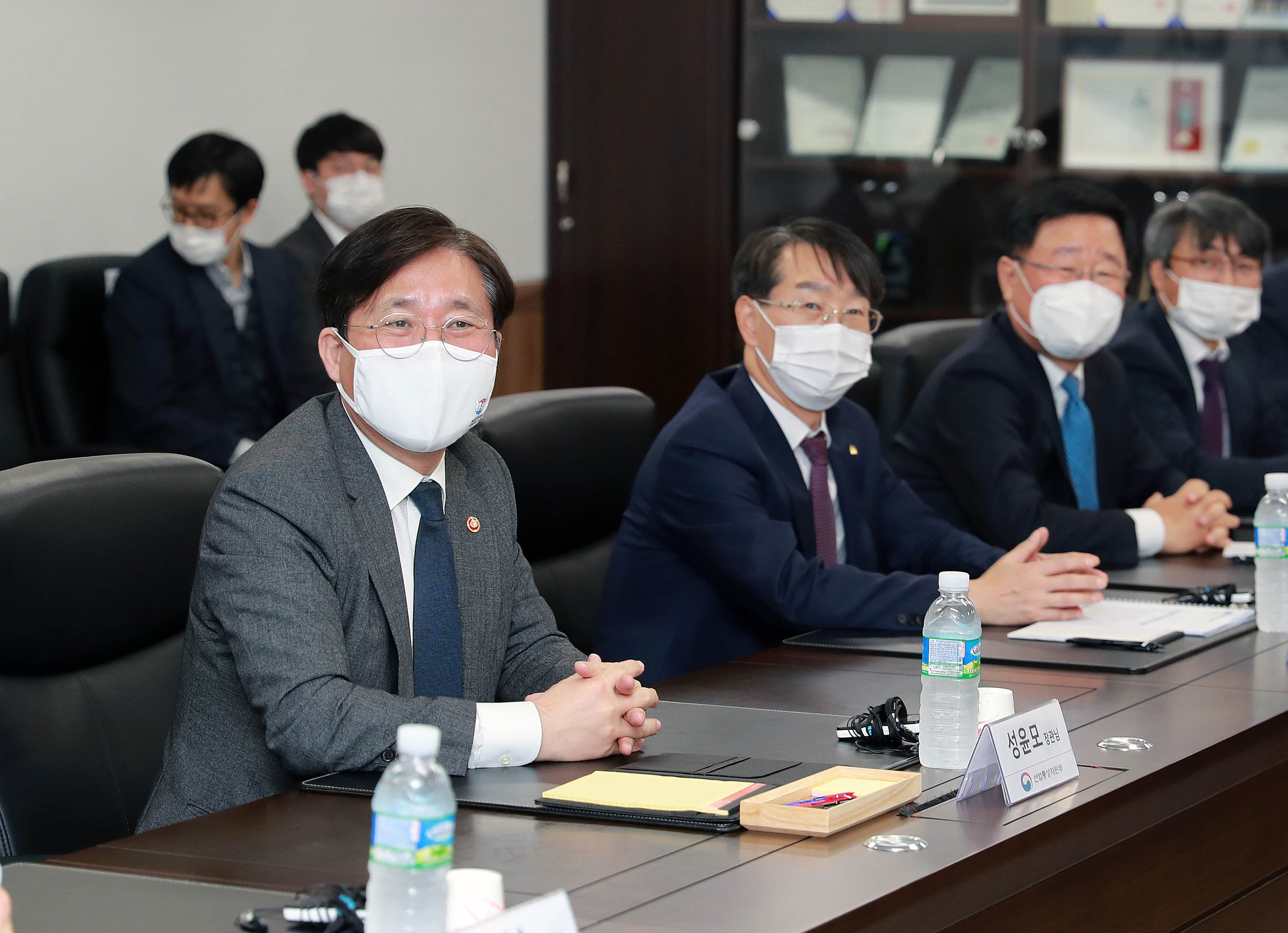 디지털 기반 제조혁신 우수기업인 ㈜티엘비 현장방문 4