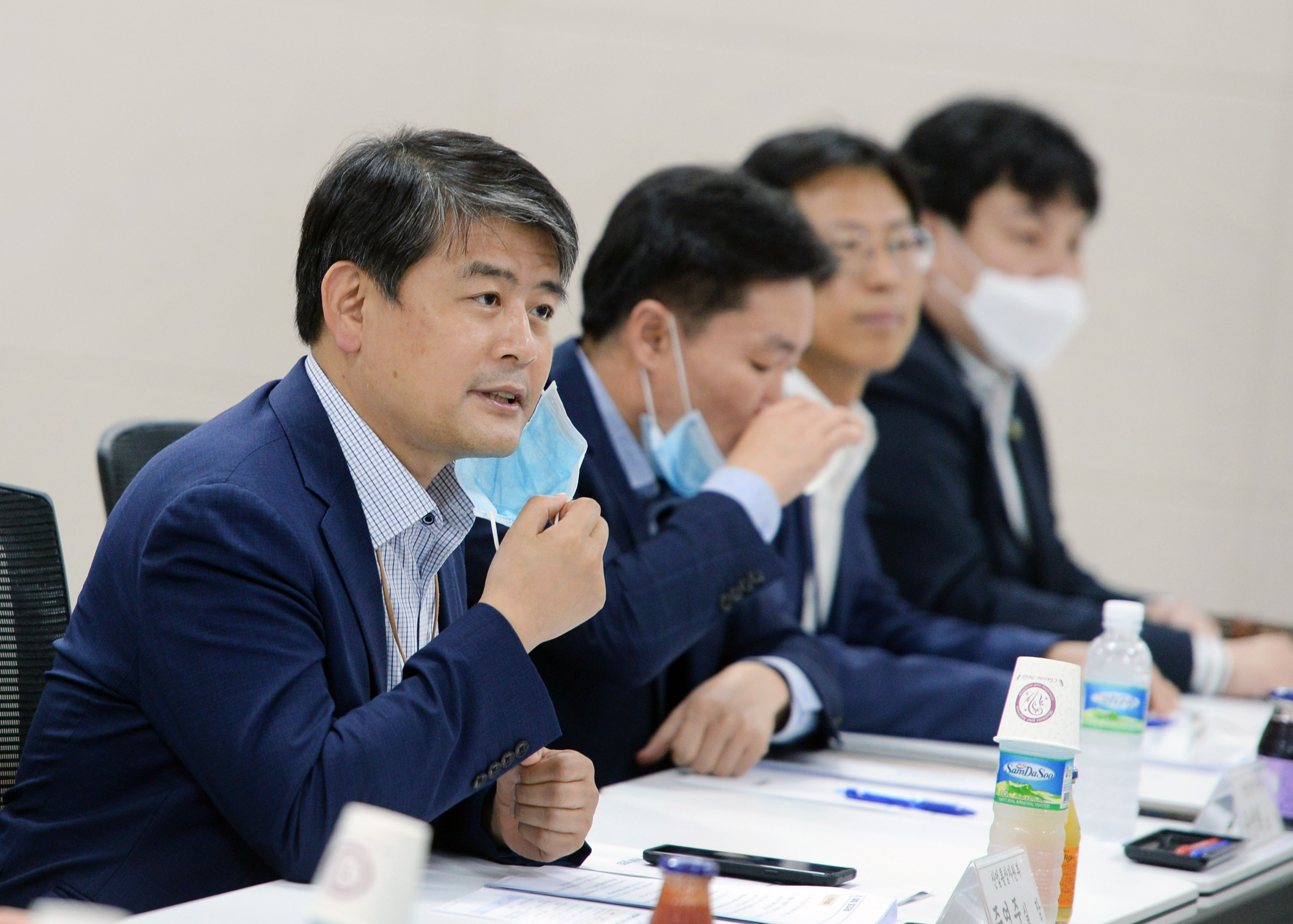  산업부-해수부, 해상풍력 협의회 개최 1