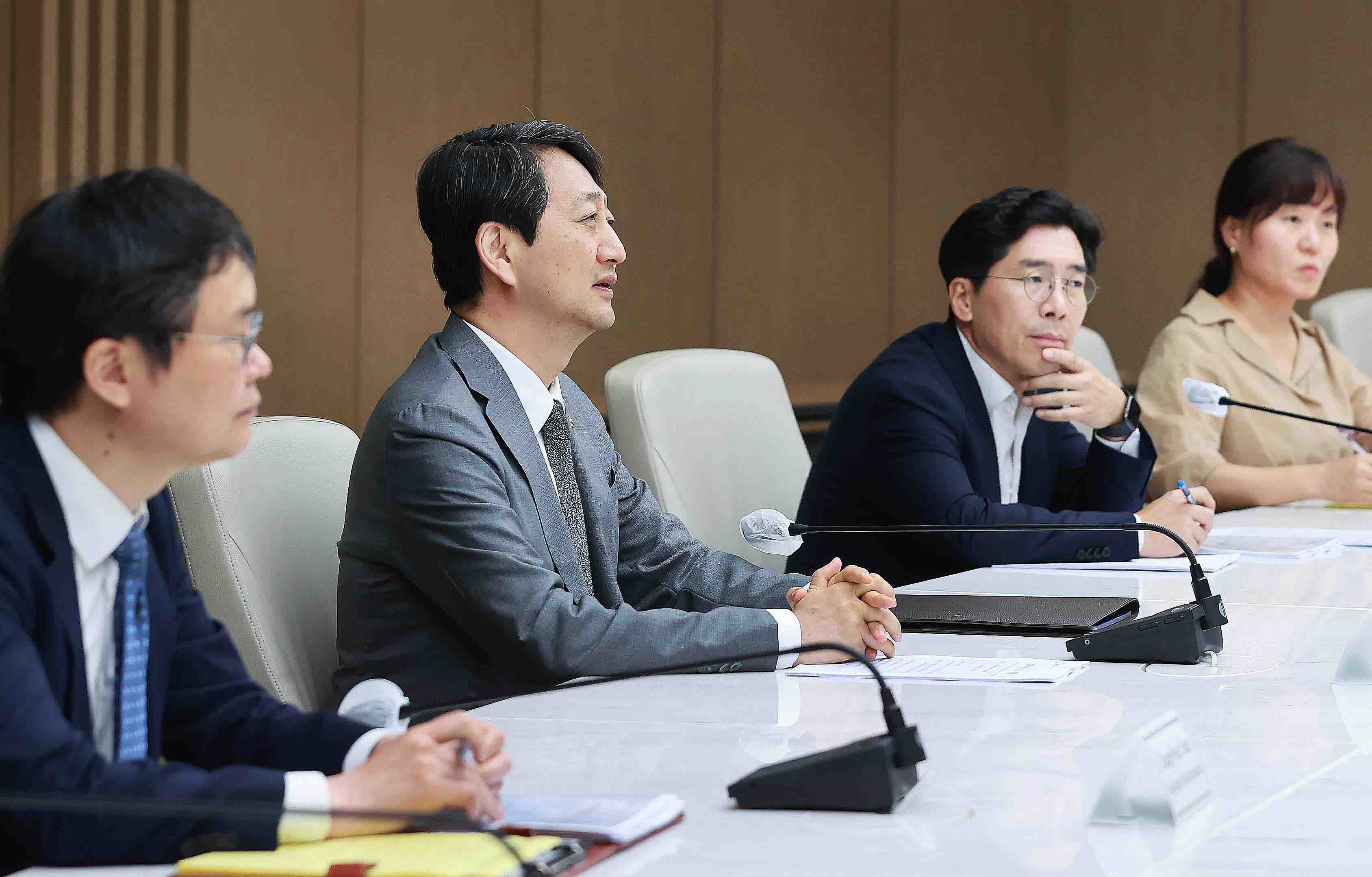 미국 무역대표부(USTR) 부대표 면담 4