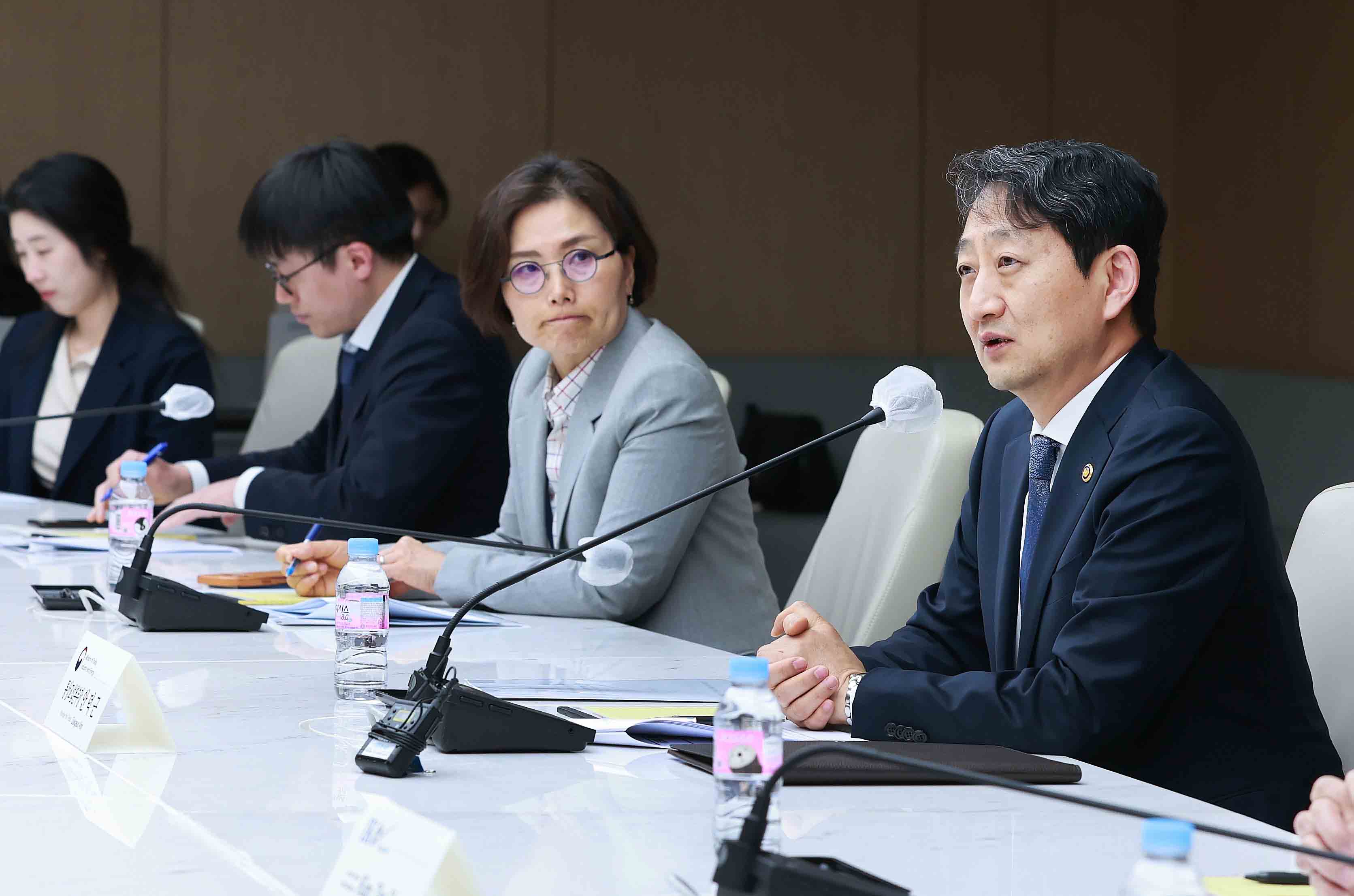 글로벌 경제 자문단 회의 2