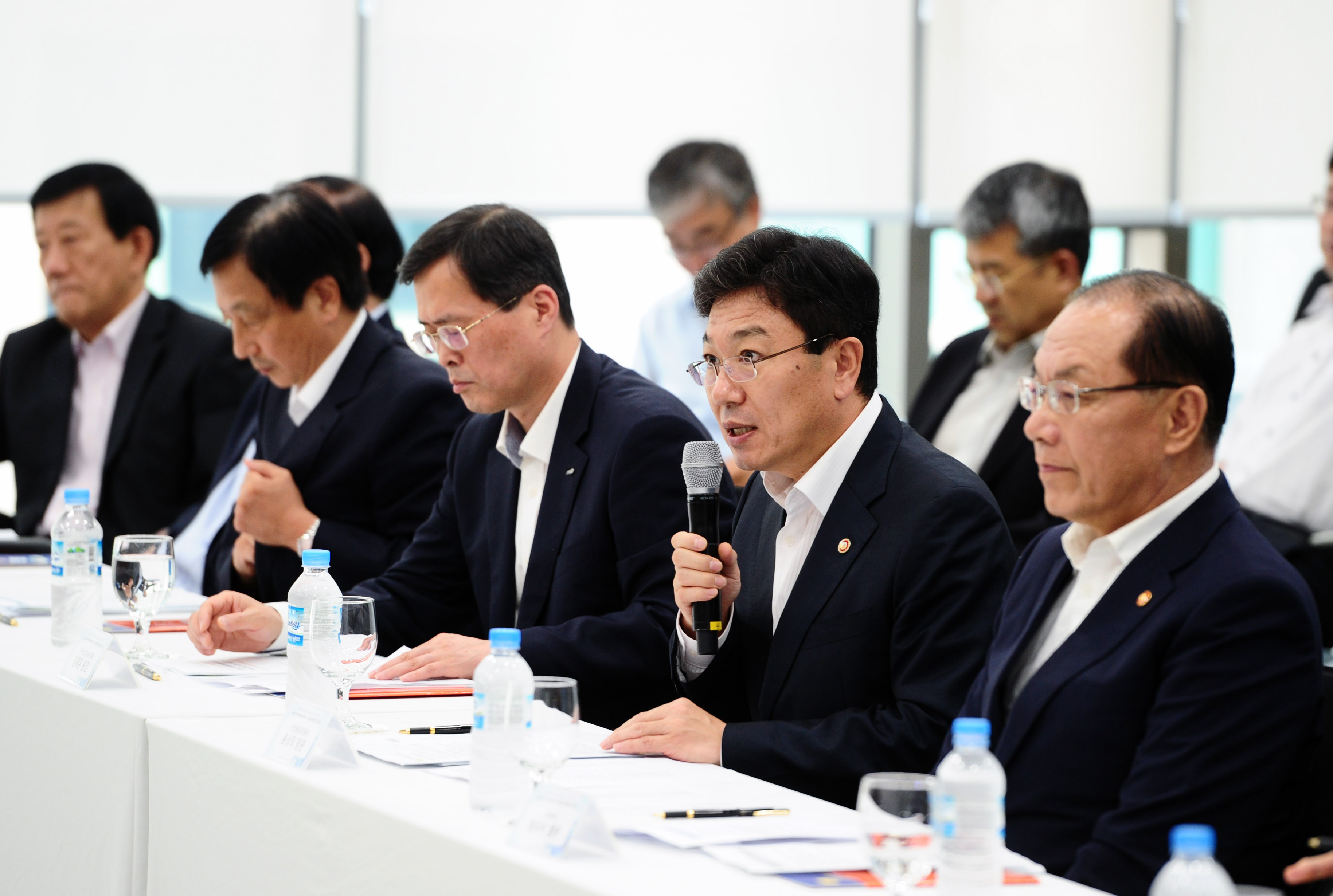 산업별 인적자원개발협의체(SC) 기능강화 방안 보고회 2