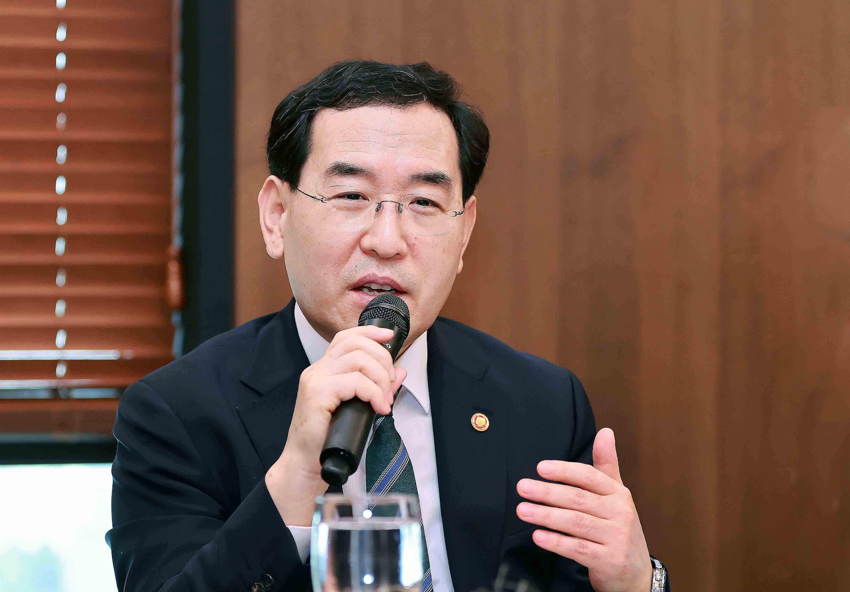 첨단산업분야 해외 우수인재 간담회 3