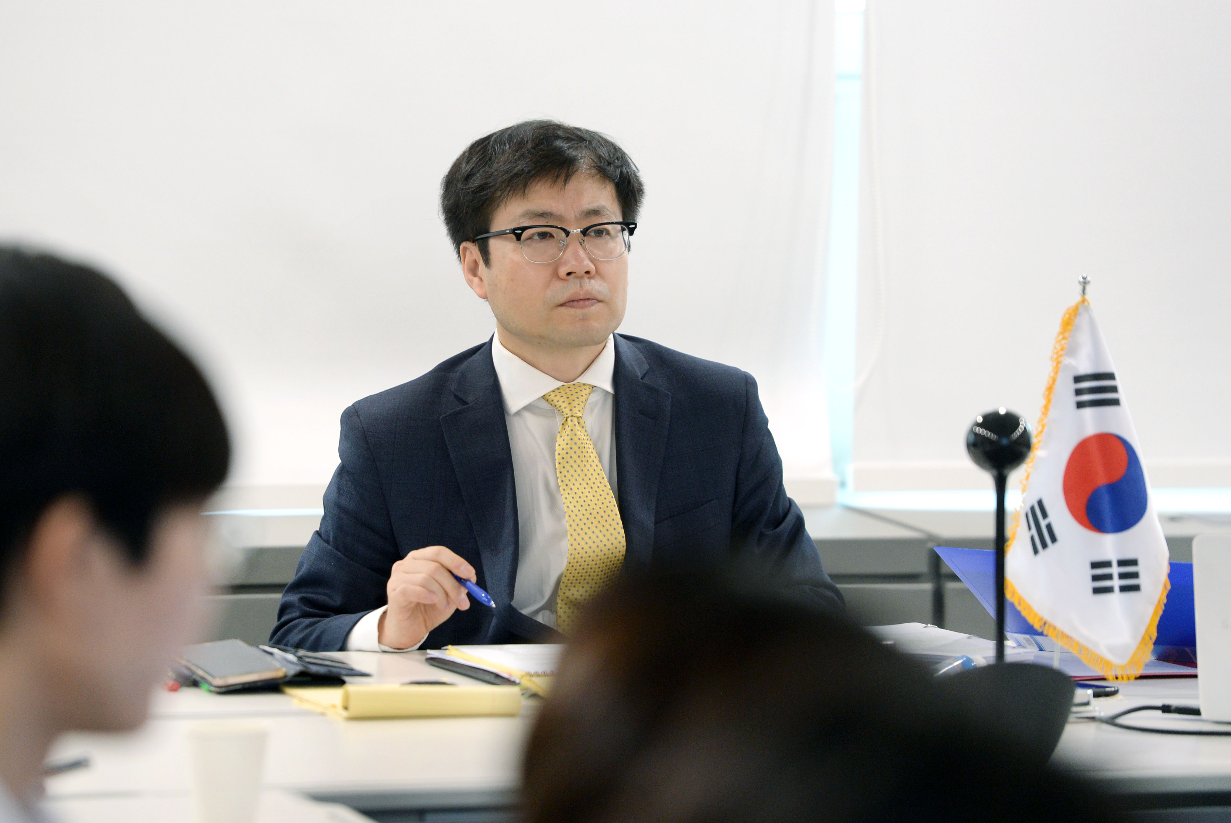 역내포괄적경제동반자협정(RCEP) 수석대표회의 4