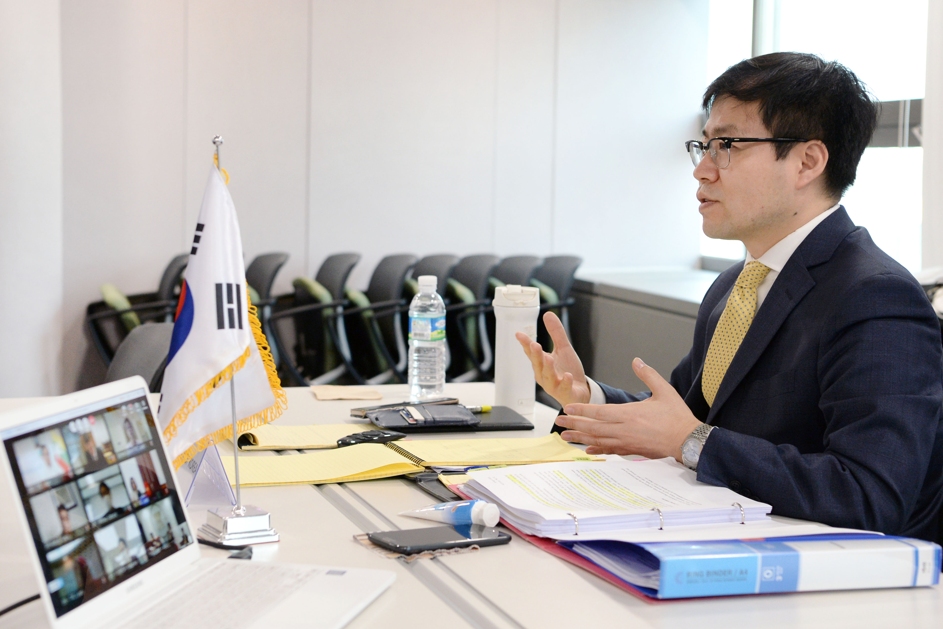 역내포괄적경제동반자협정(RCEP) 수석대표회의 2