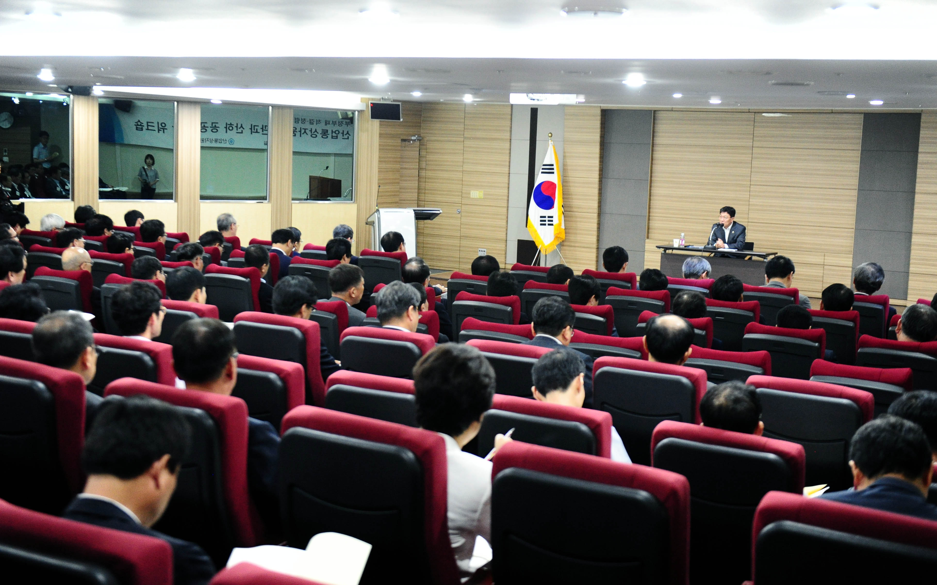 부정부패 척결을 위한 의식개혁 워크숍 5