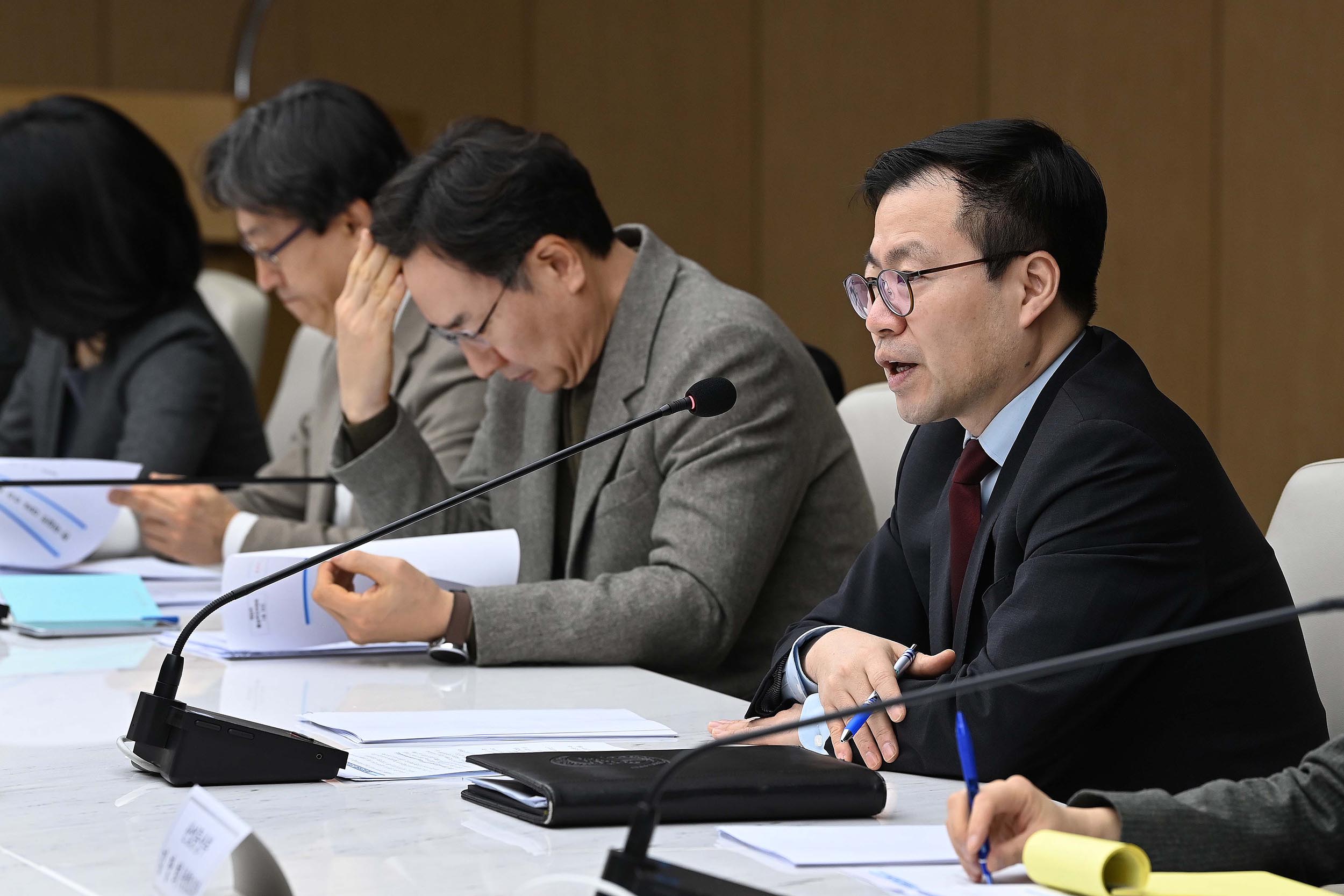 제53차 통상추진위원회 개최 2