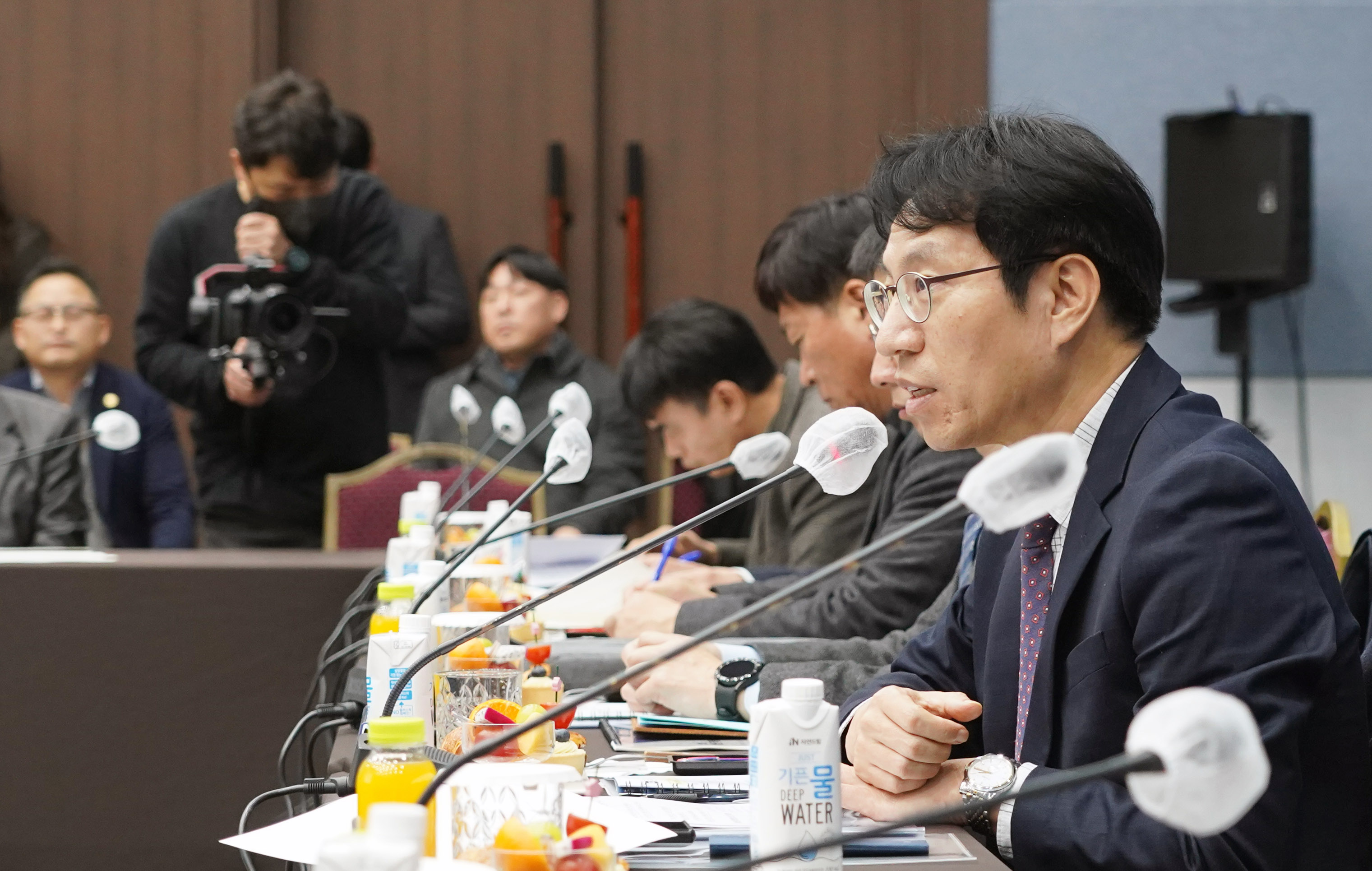영남권 통상진흥기관협의회 개최 2
