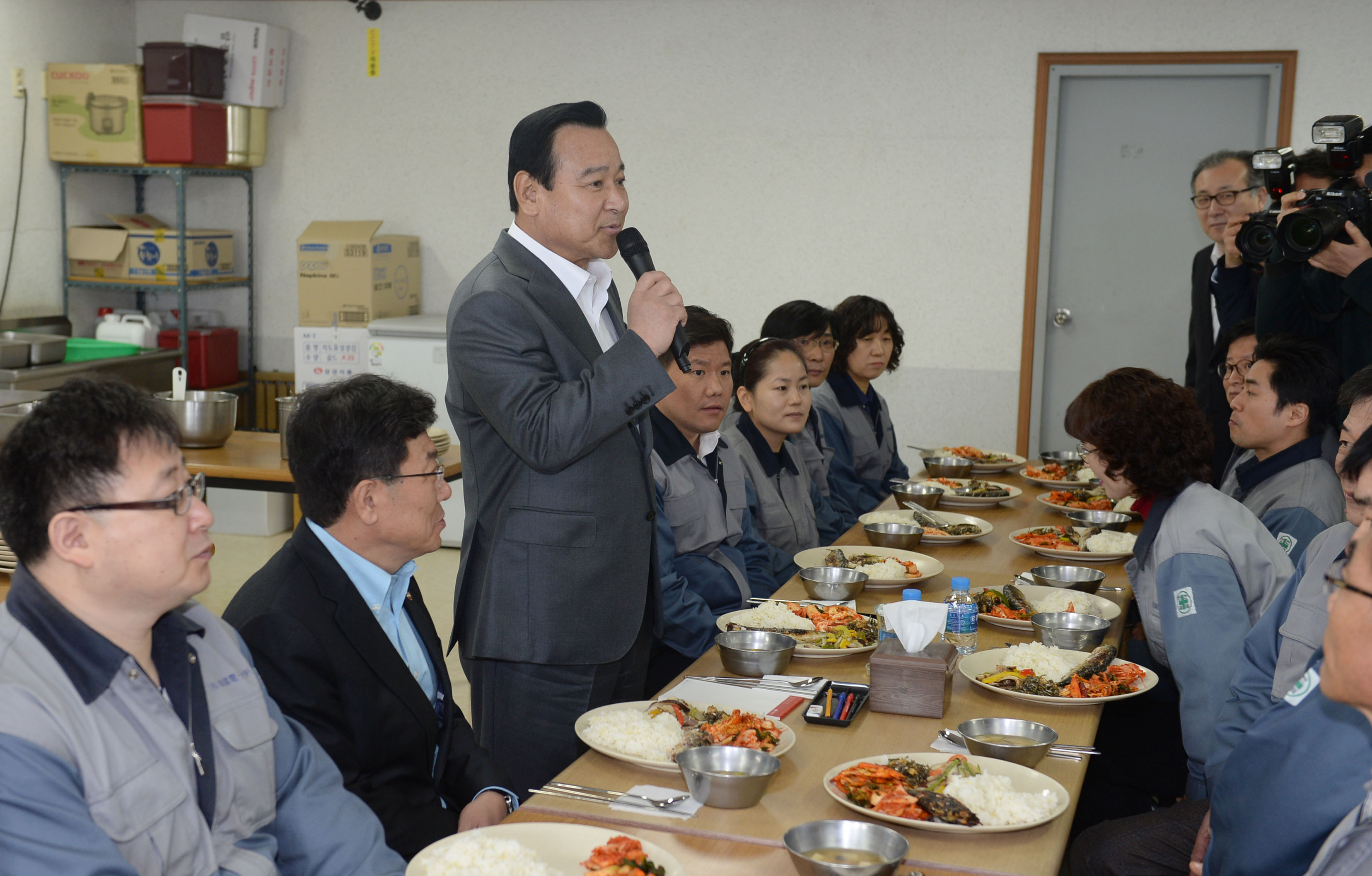 (주)한국전자재료 현장방문 5