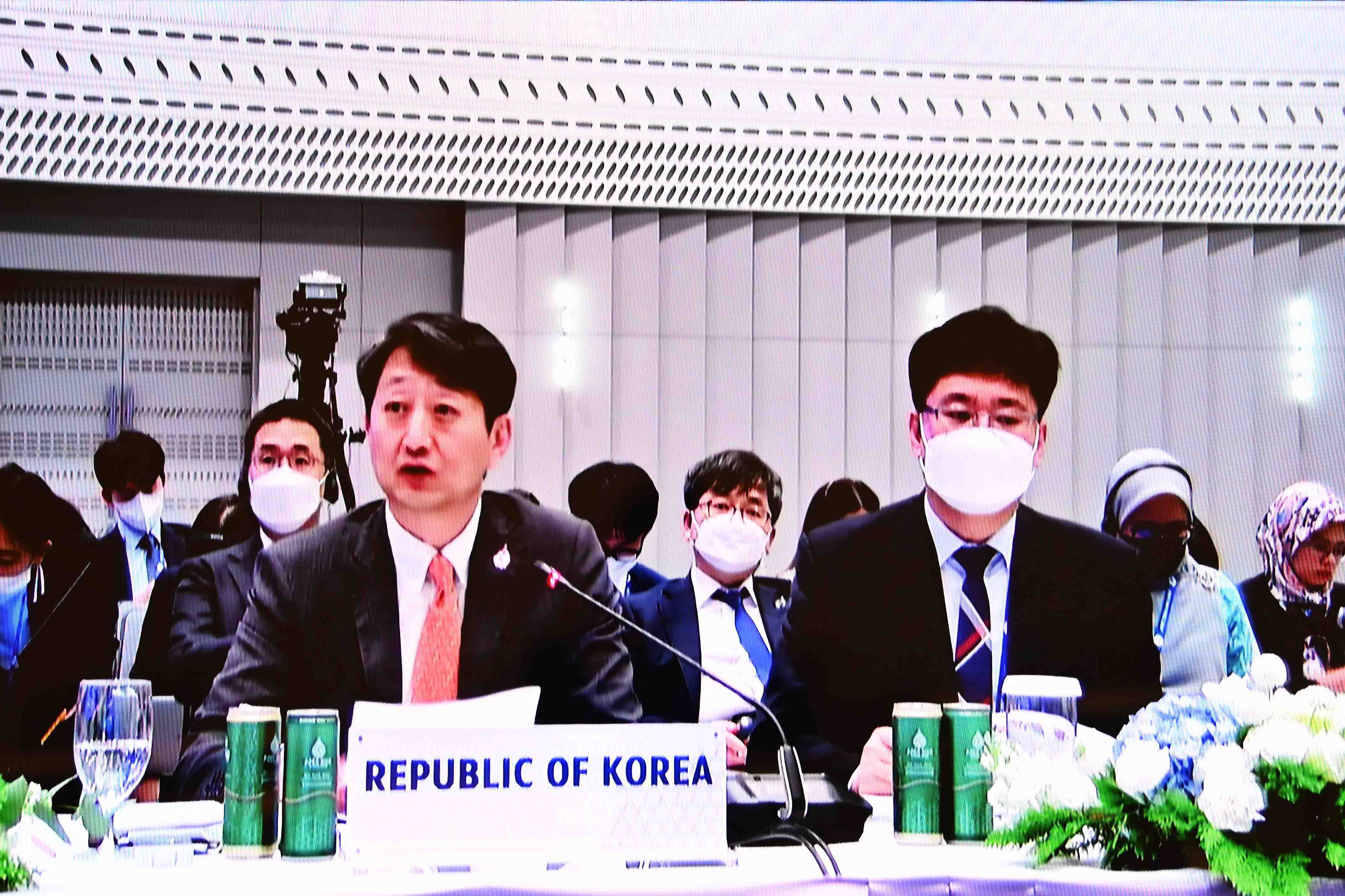 아시아태평양경제협력체(APEC) 외교·통상 합동각료회의 2
