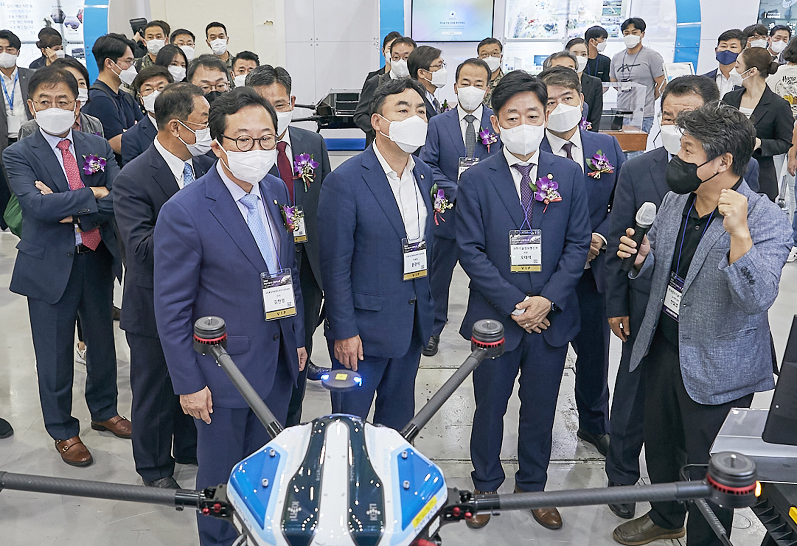 2022 무인이동체산업박람회 개막식 6
