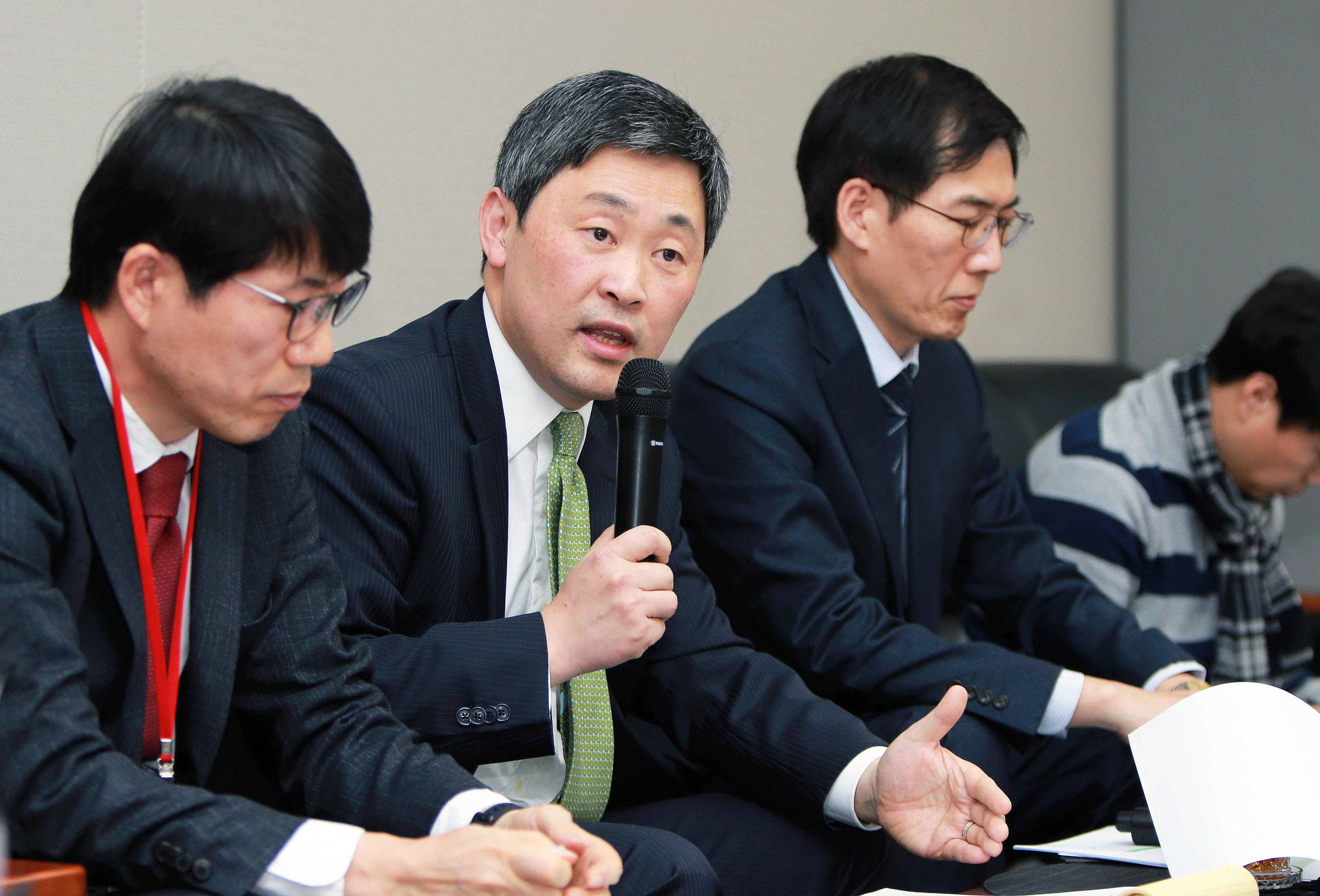 스마트폰 사고재발 방지 개선대책 관련 브리핑 1