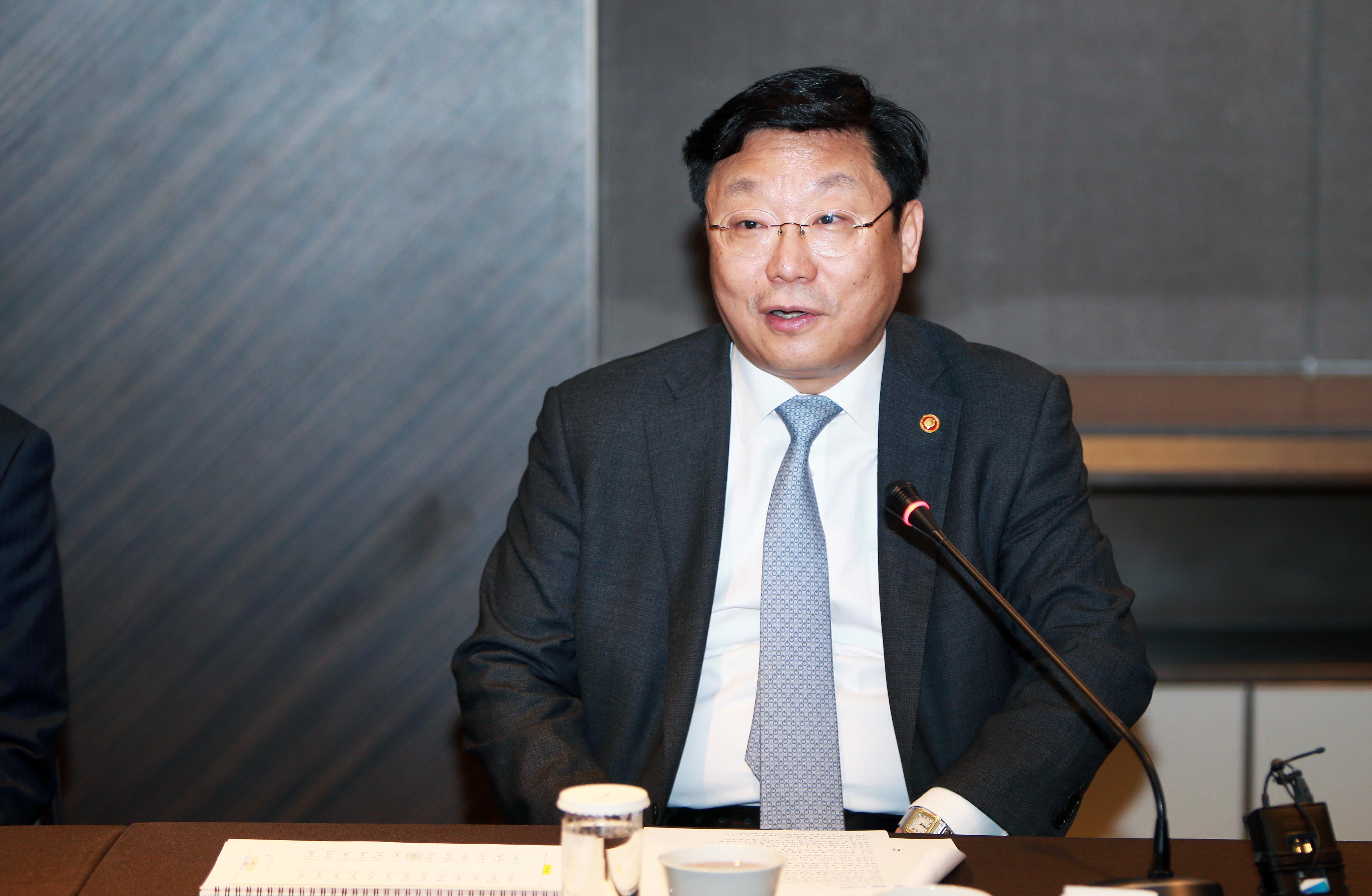 12대 신산업 분야 R&D투자 우수기업 연구소장 간담회 4