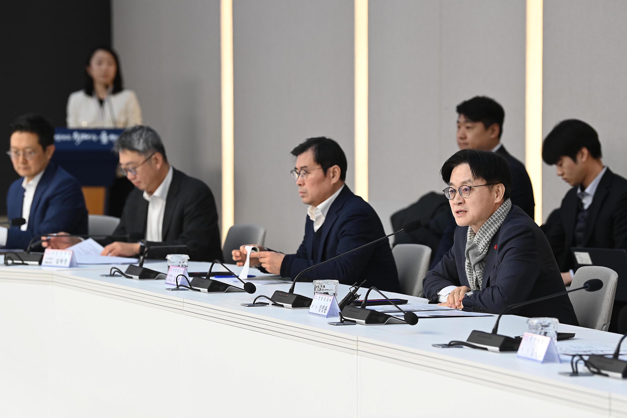 조선 수출공급망 보증지원 업무협약식 5