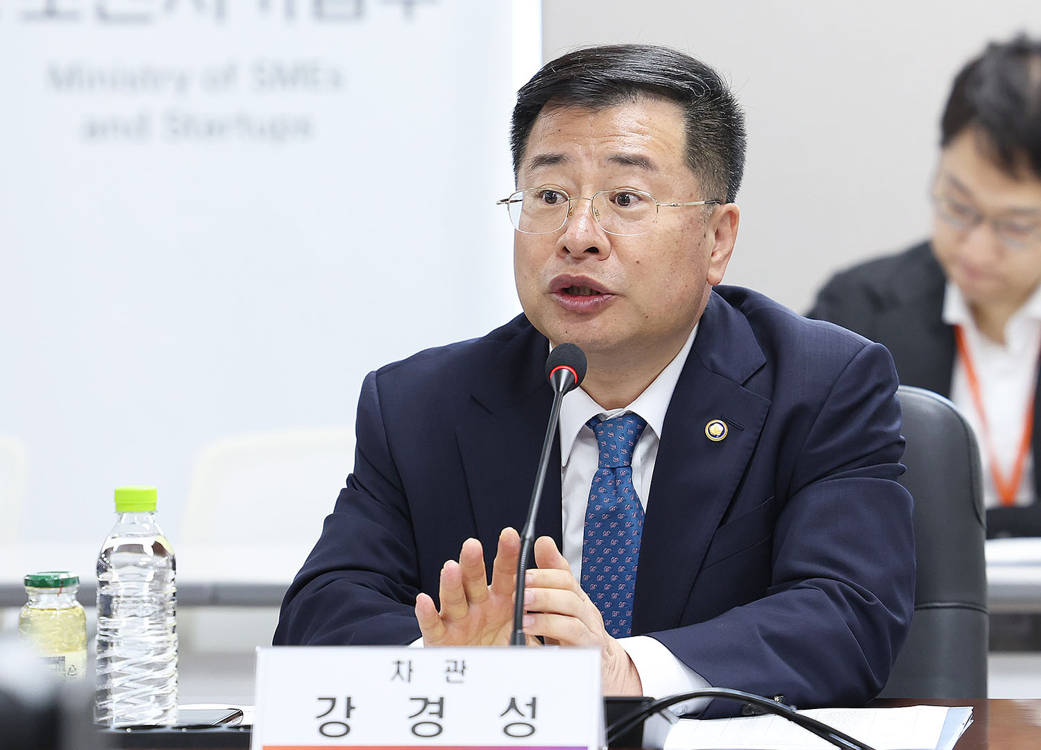 제2차 산업부-중기부 정책협의회 개최 3