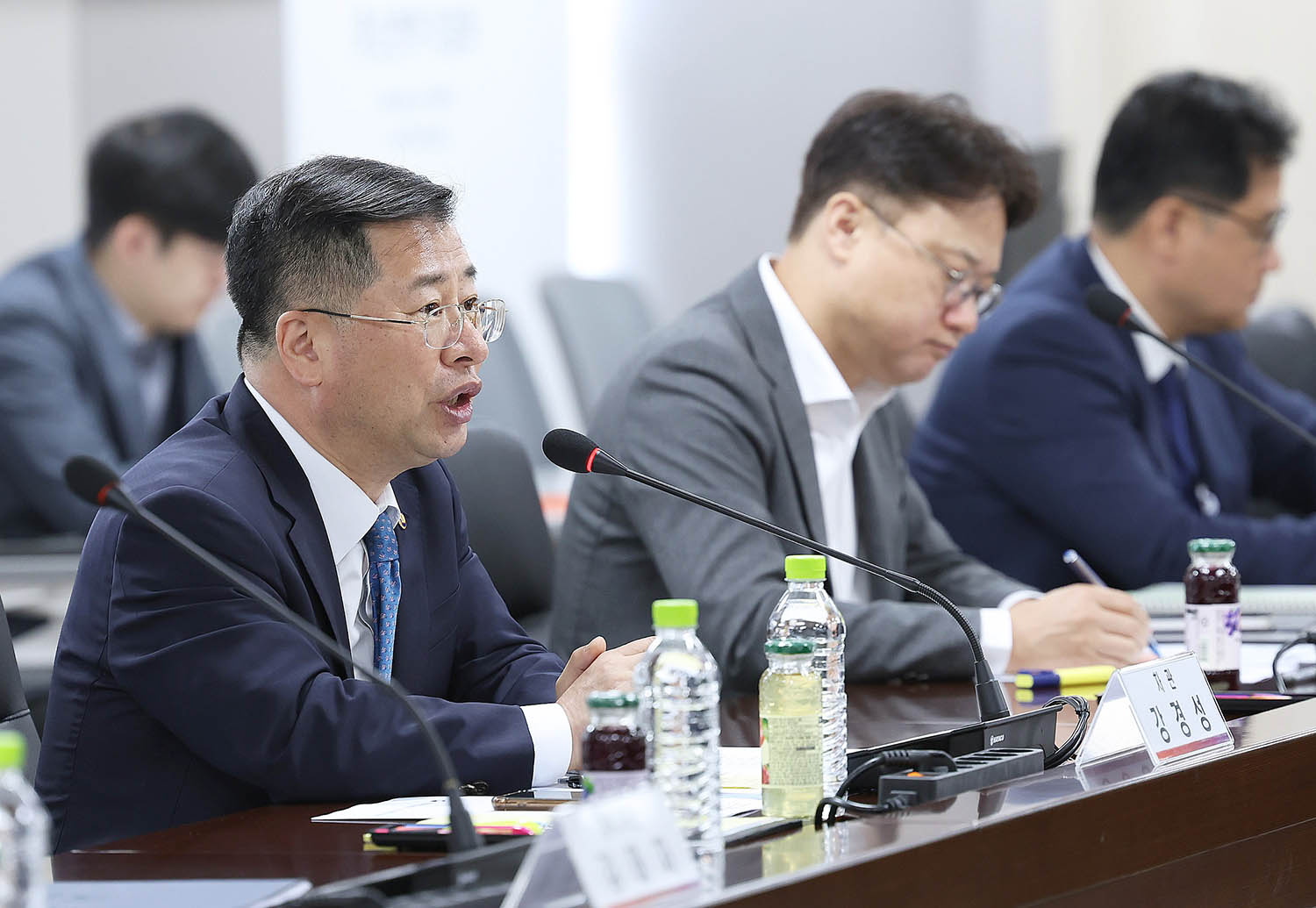 제2차 산업부-중기부 정책협의회 개최 2