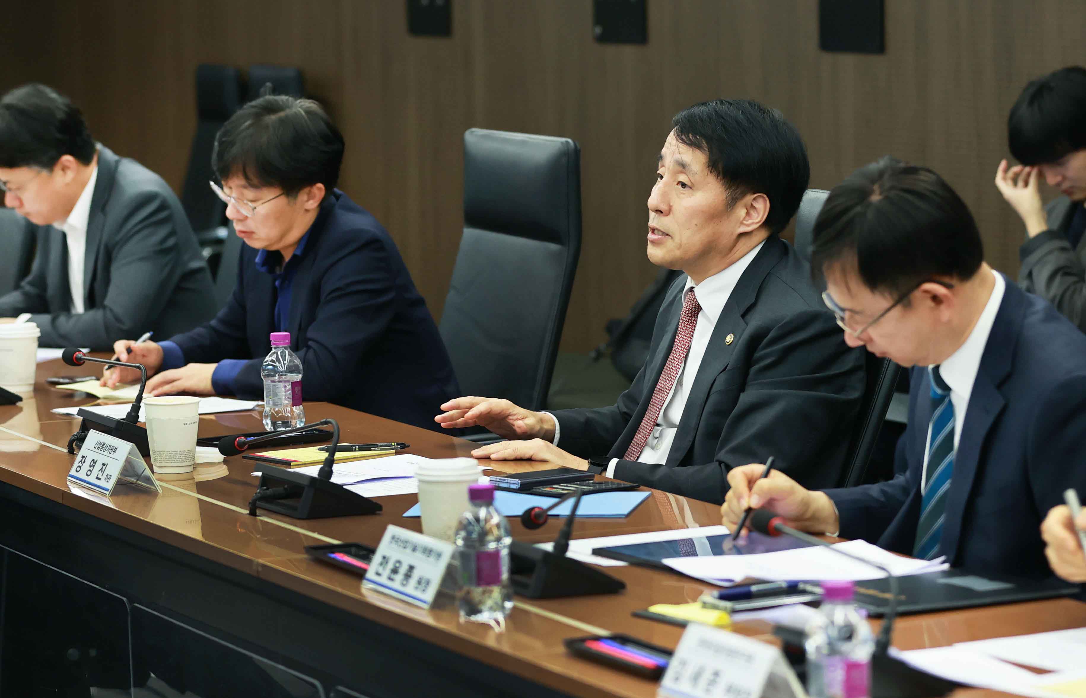 산업기술 R&D 혁신 출연연구소 기관장 간담회 4