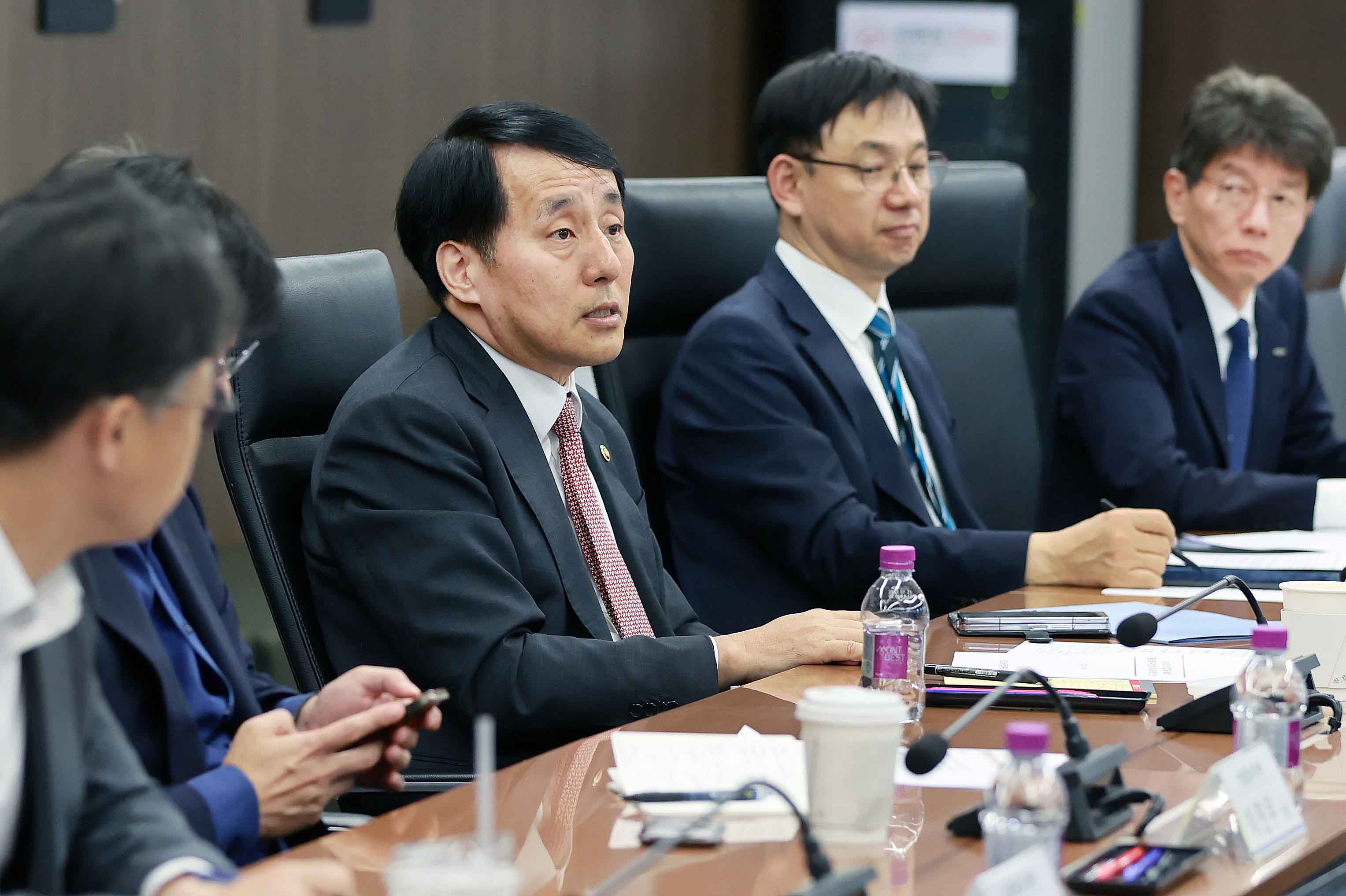 산업기술 R&D 혁신 출연연구소 기관장 간담회 2