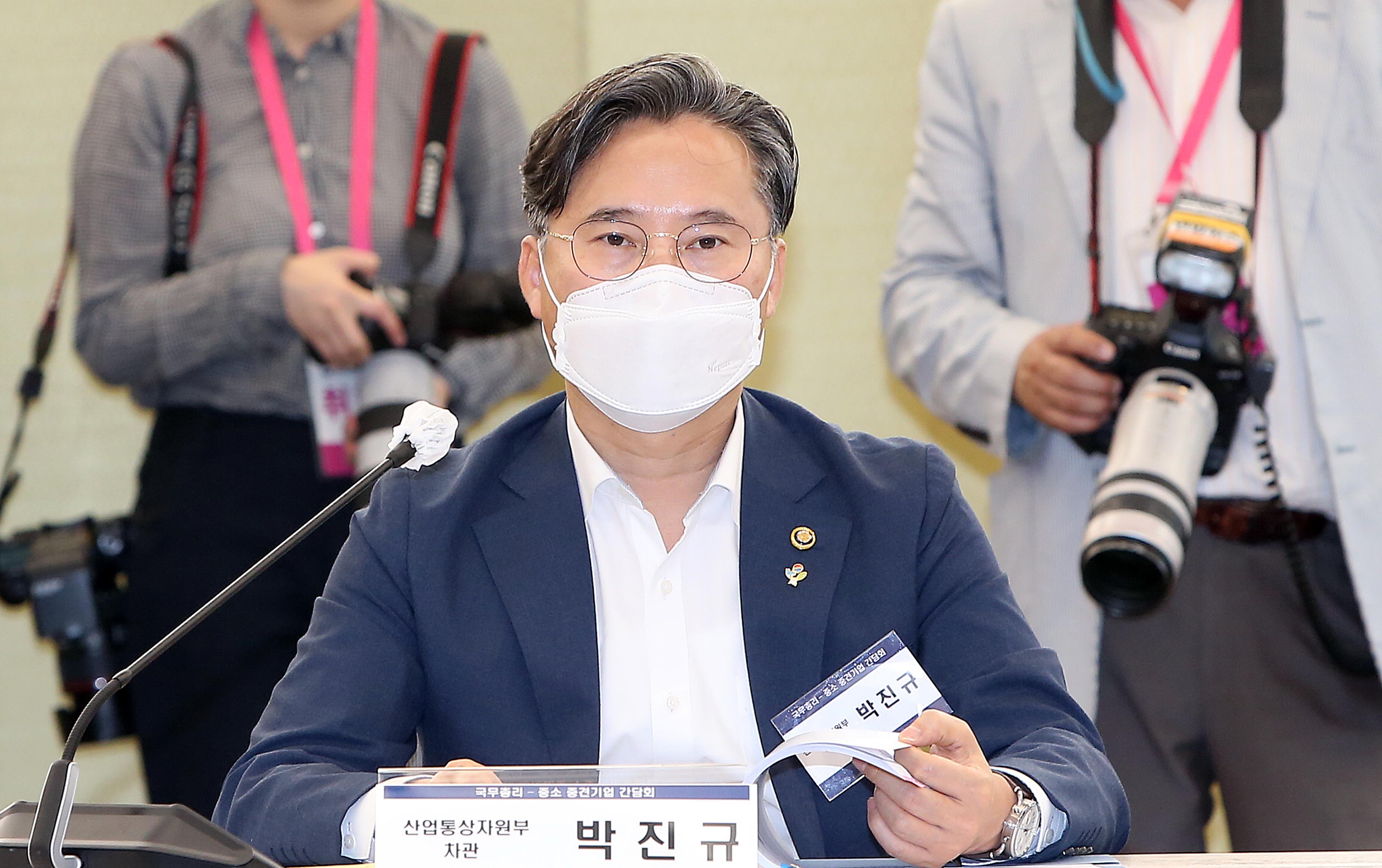 중소·중견기업 간담회 4