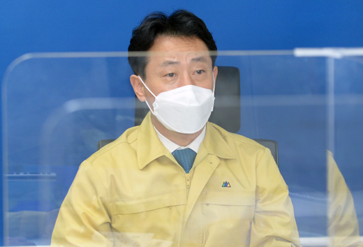 에너지시설 안전상황 특별점검 회의 1