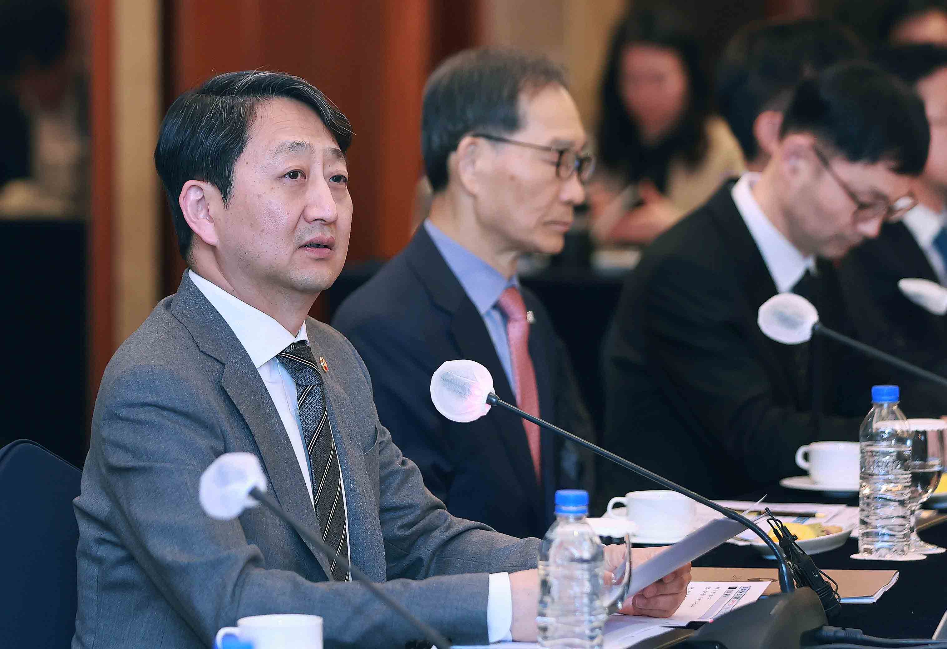 해외자원개발 업계 간담회 4
