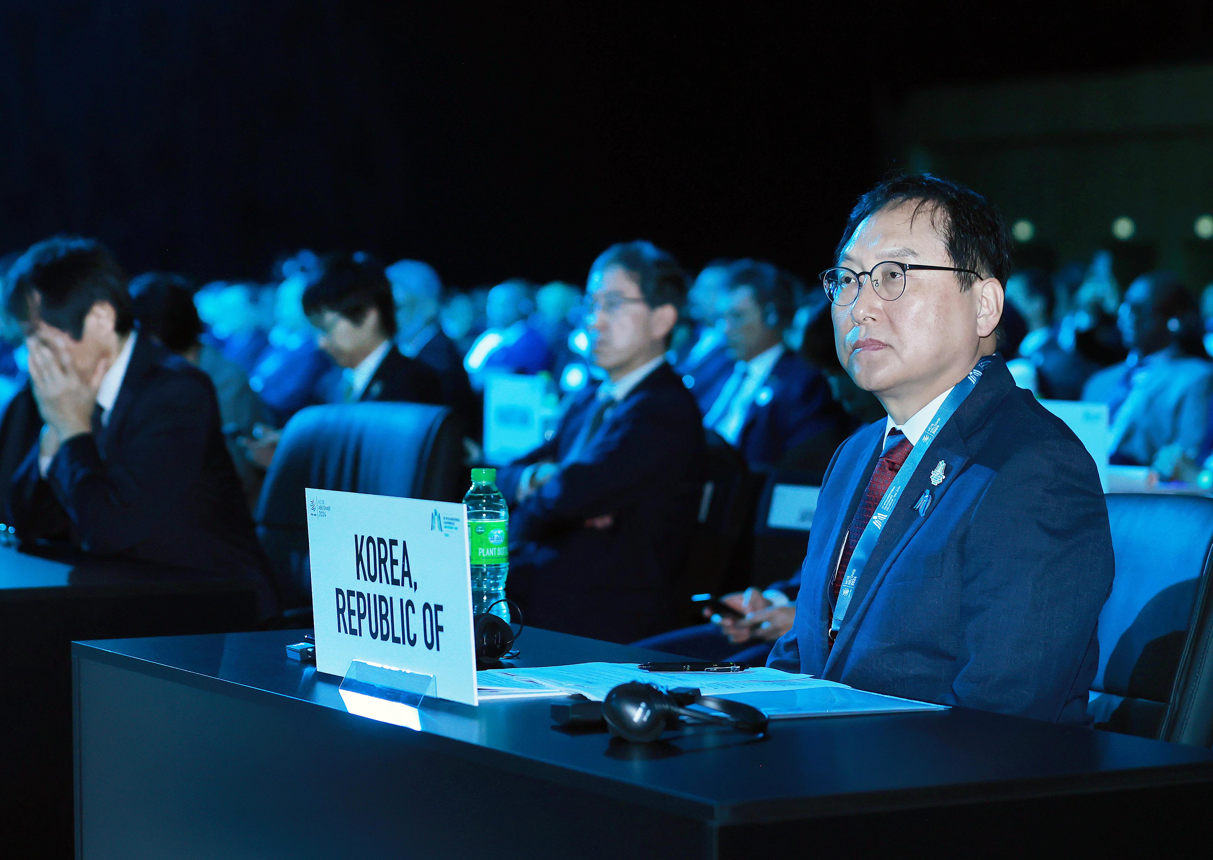 제13회 WTO 각료회의 4