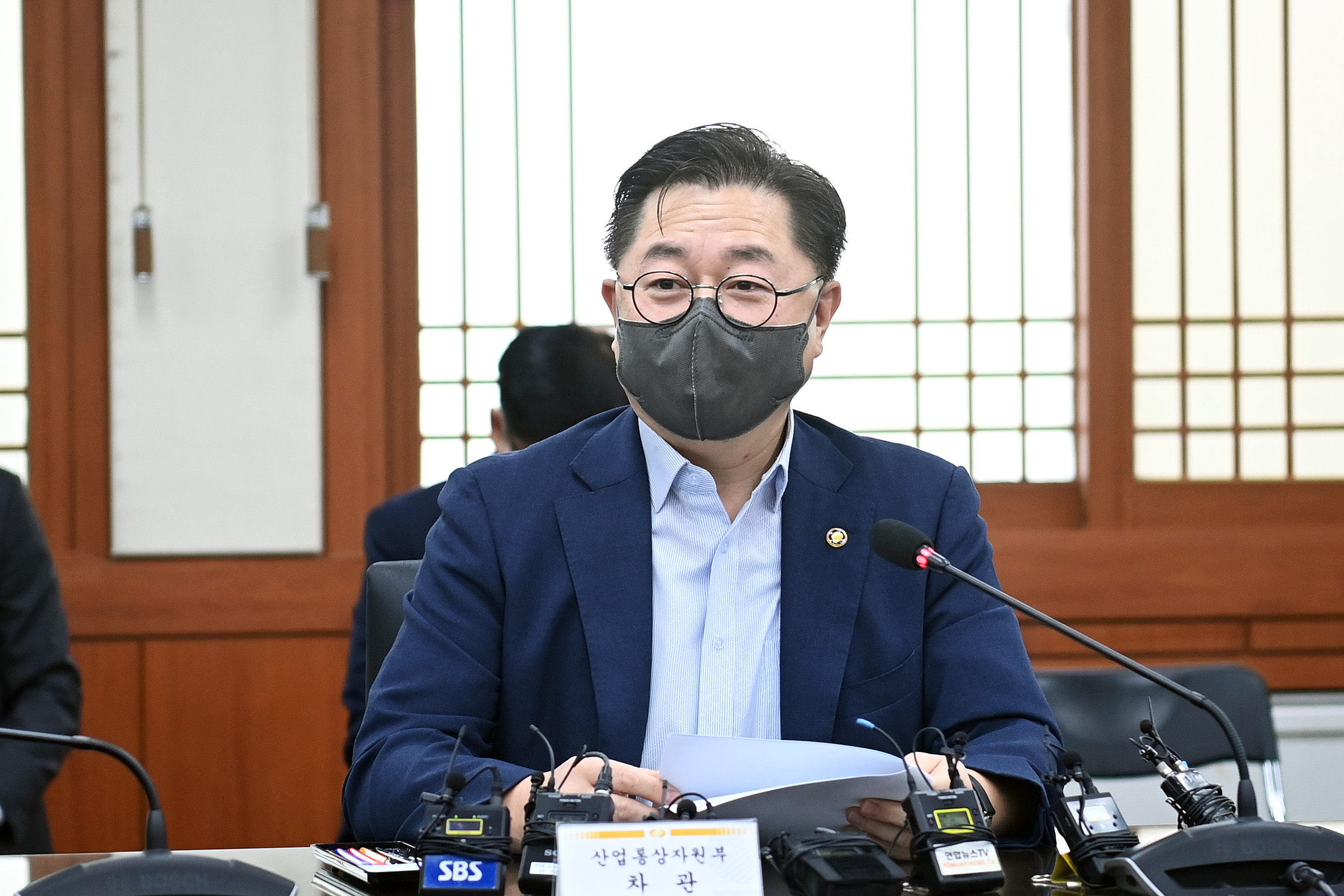 에너지위기 극복방안 논의를 위한 산업계 간담회 4