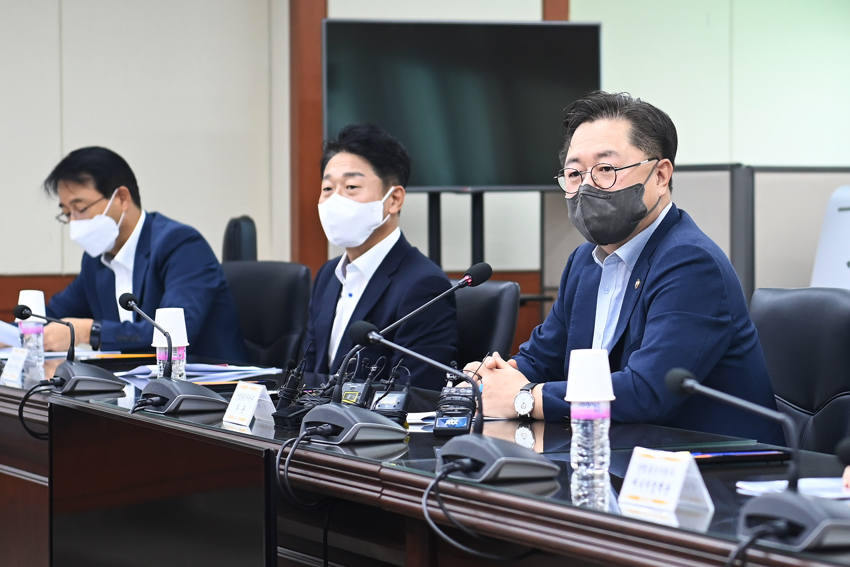 에너지위기 극복방안 논의를 위한 산업계 간담회 3