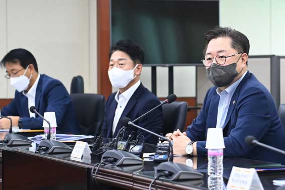 에너지위기 극복방안 논의를 위한 산업계 간담회 1