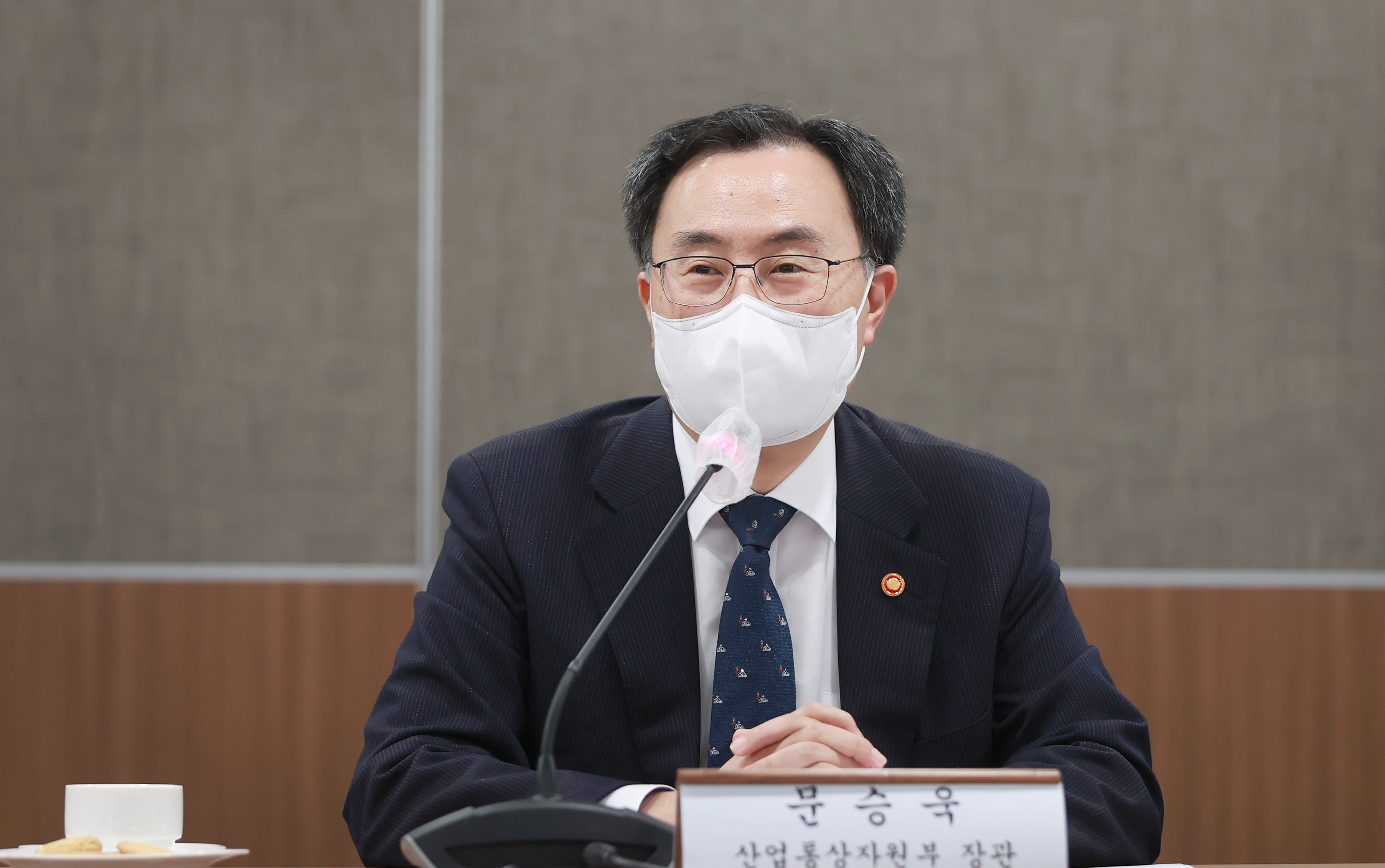 연구현장-산업정책간 소통 간담회 4