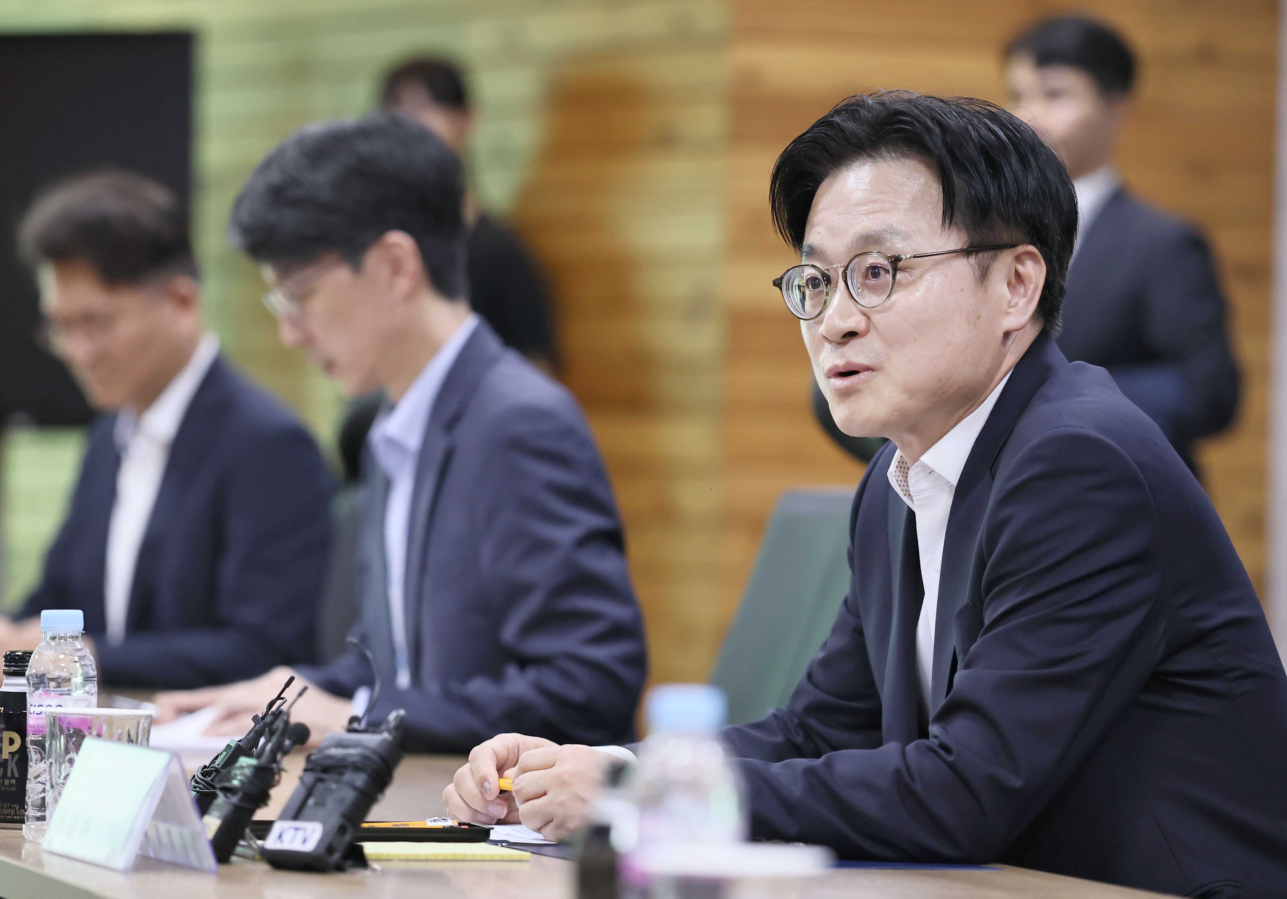 미국 관세 대응을 위한 릴레이 간담회 3