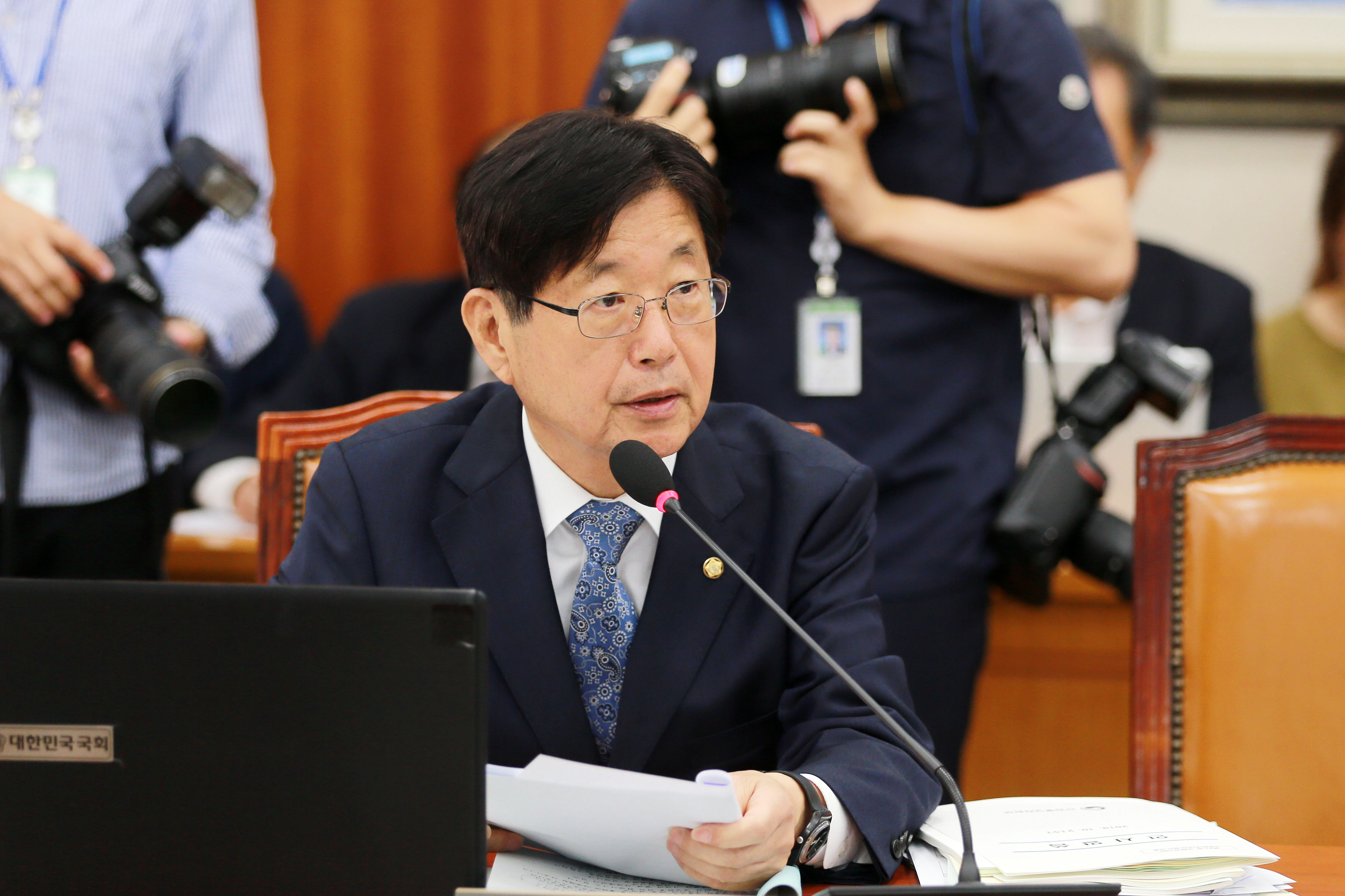산업통상자원부 국정감사 4 1