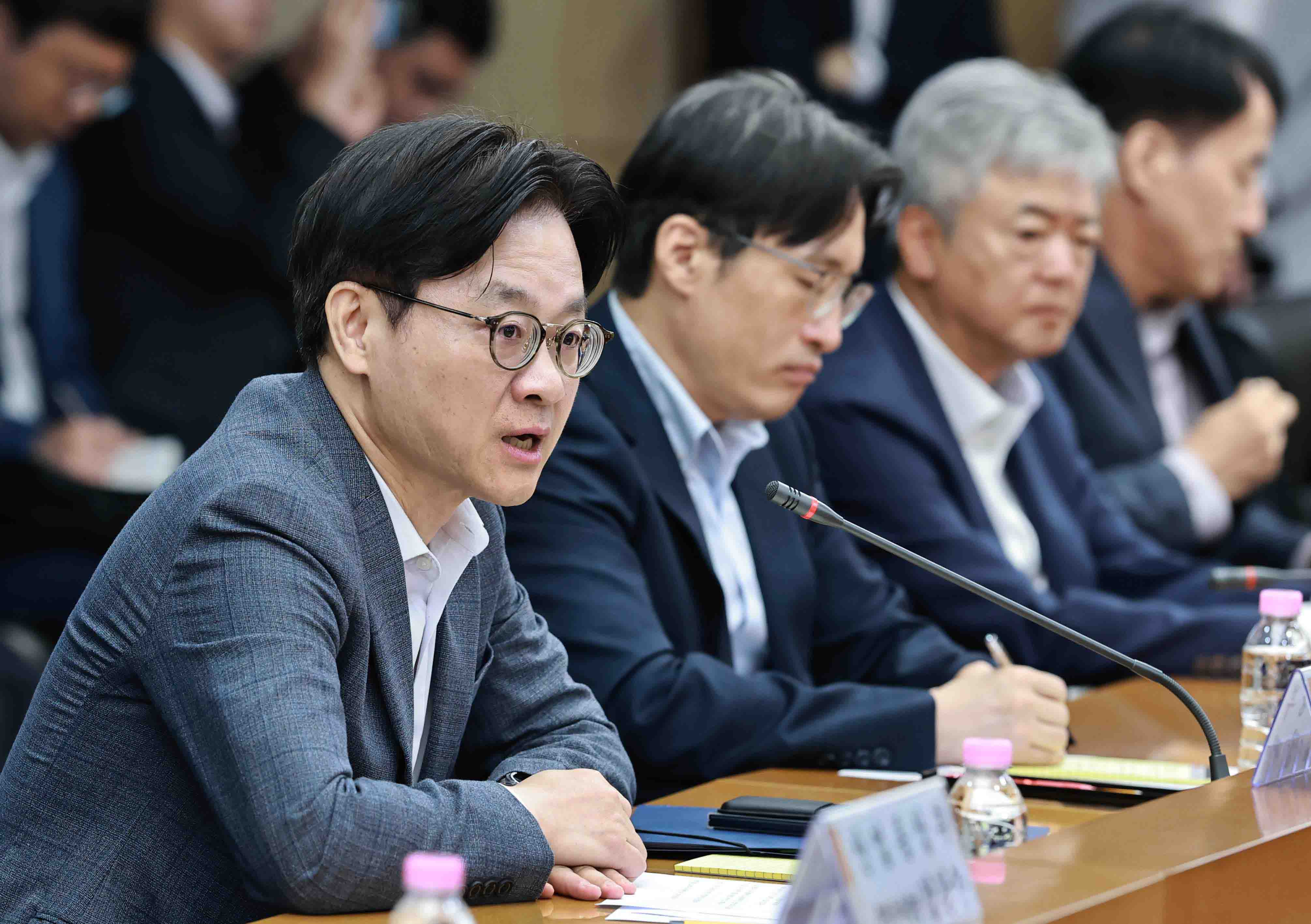 유통플랫폼 및 수출지원기관 간 업무협약 체결식 2