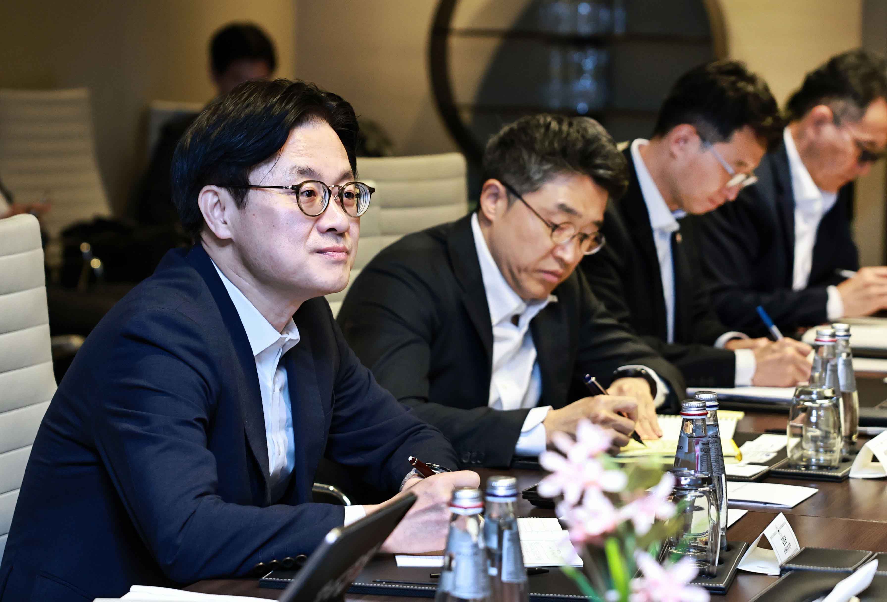 카타르 현지진출 기업 간담회 2