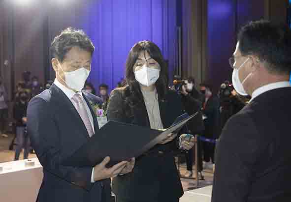 2021년 대한민국 전기안전대상 1