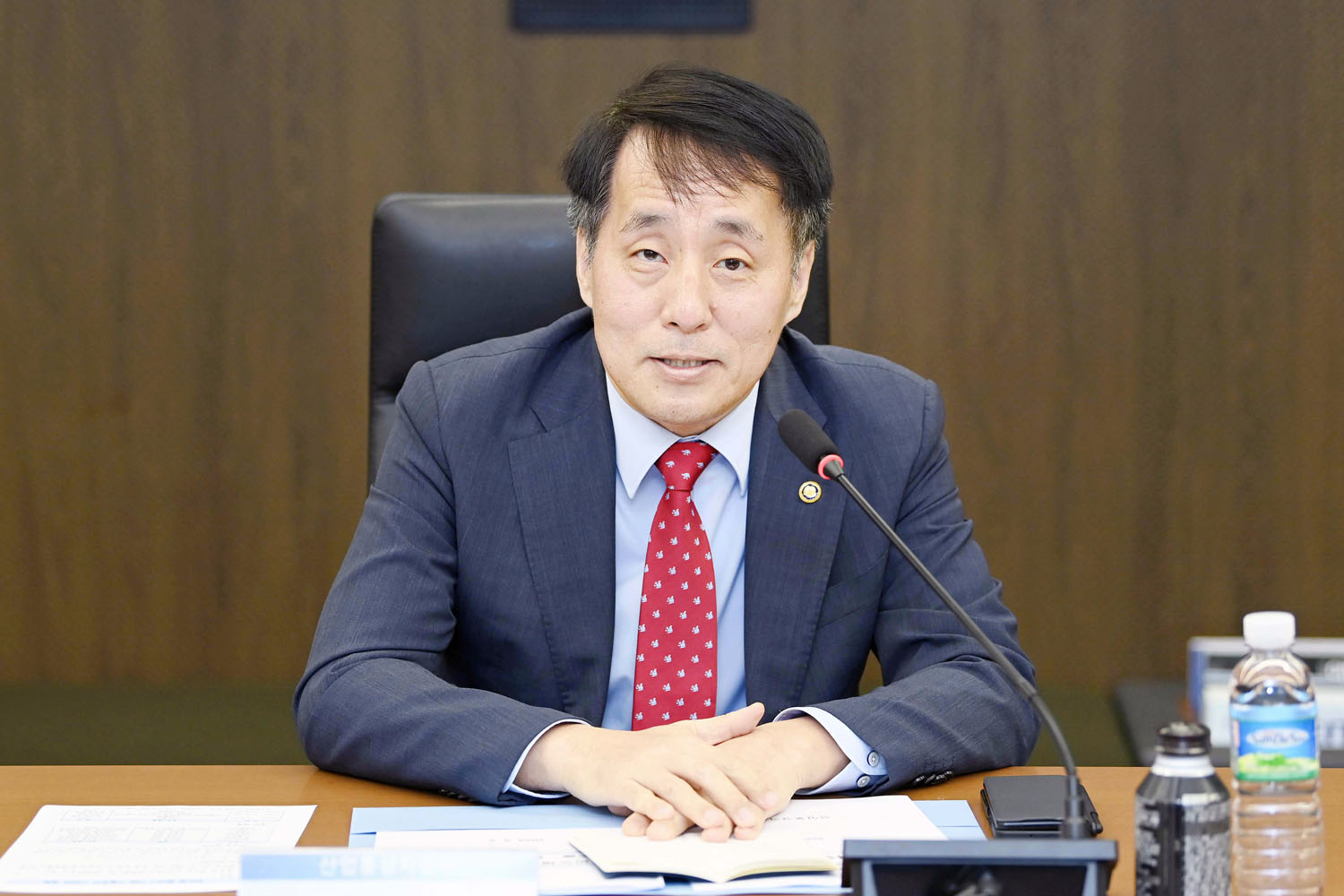 반도체 팹리스 기업 수출·투자 점검회의 3