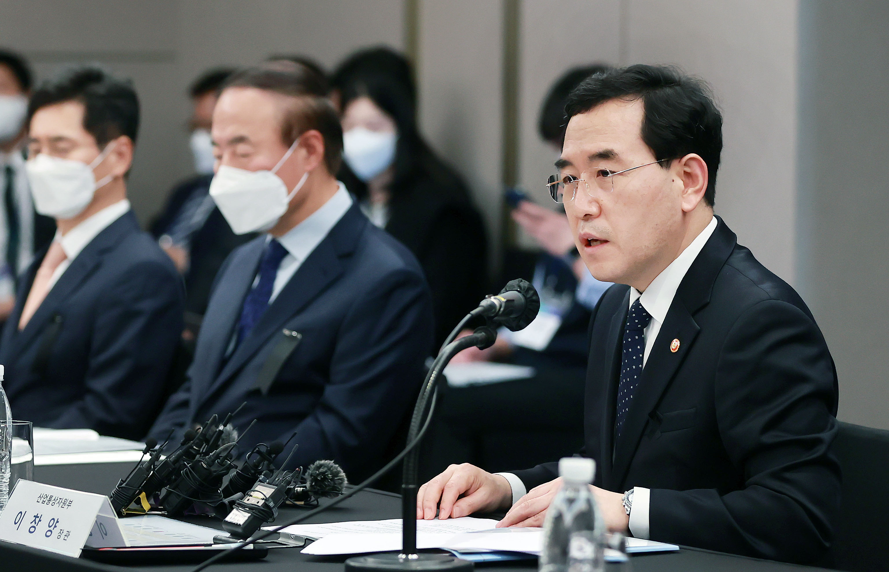 이차전지 산업전략 원탁회의 3