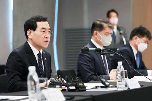 이차전지 산업전략 원탁회의 1